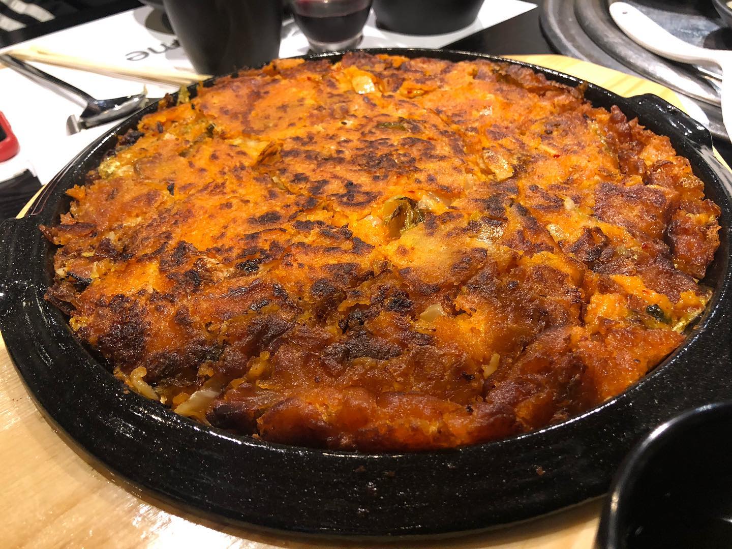 Galbi Jim at SBD BBQ