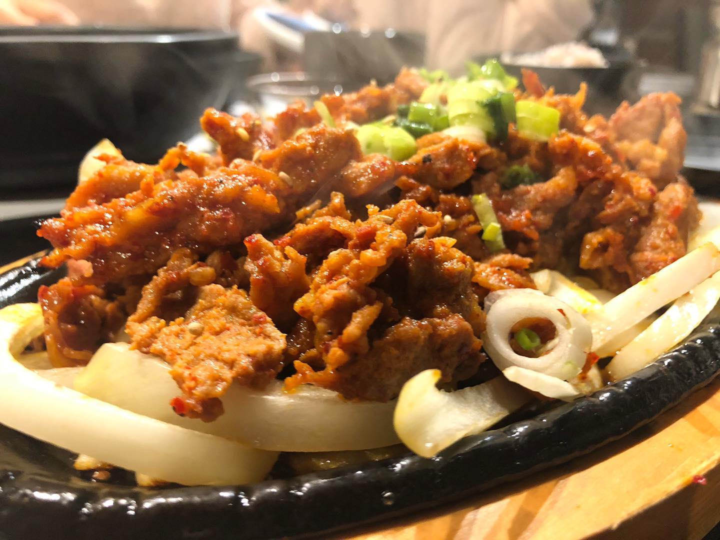 Galbi Jim at SBD BBQ