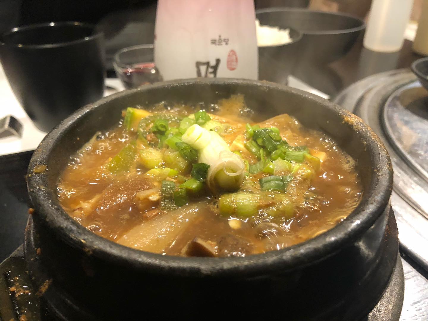 Galbi Jim at SBD BBQ