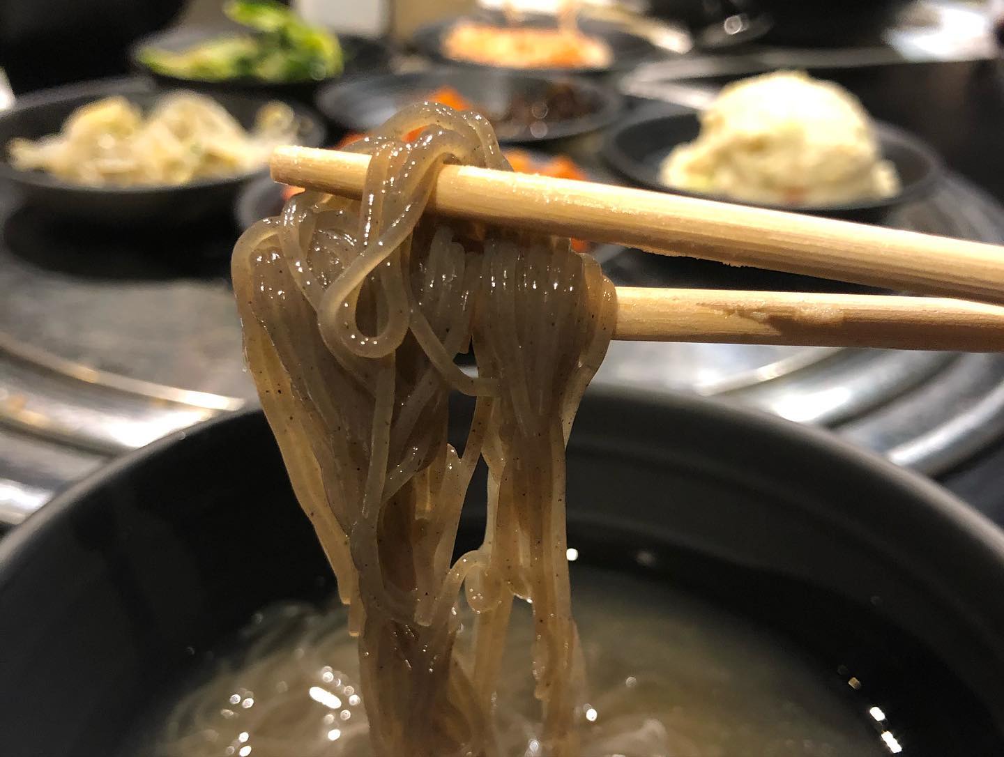 Galbi Jim at SBD BBQ