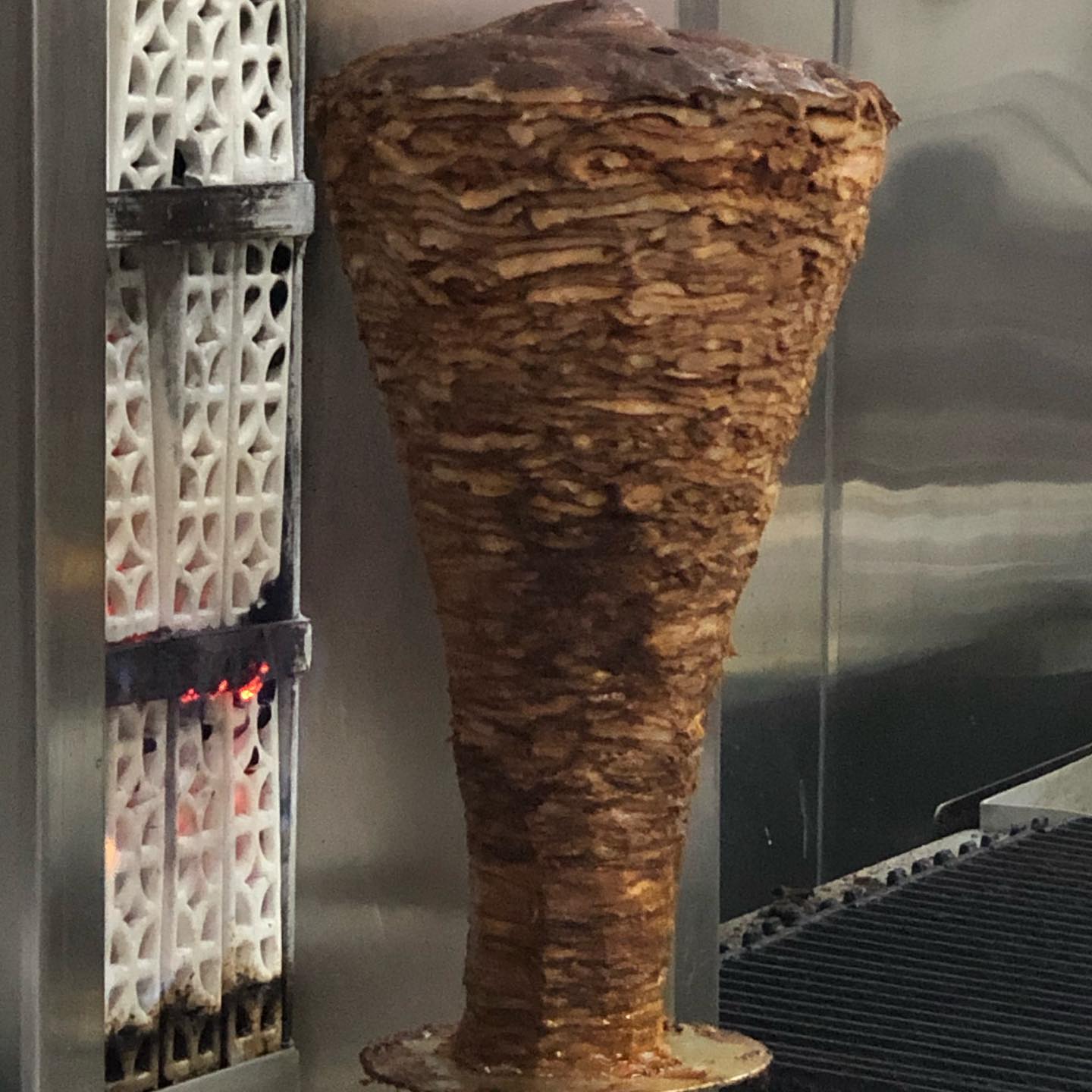 Adobada Tacos at Tacos 1986 in DTLA