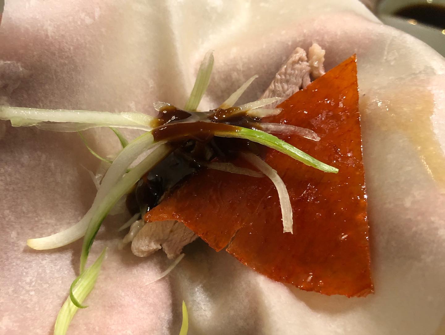 Beijing Roast Duck 北京烤鴨 at the Duck House