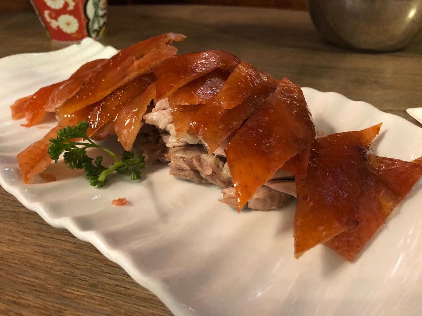 Beijing Roast Duck 北京烤鴨 at the Duck House