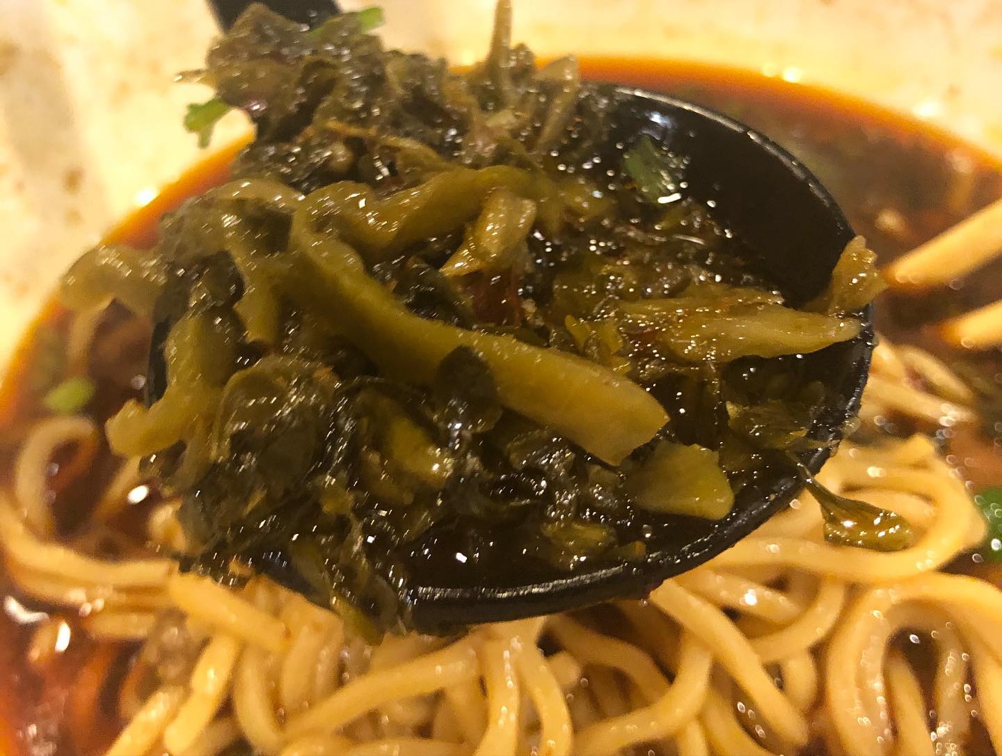 Beef Noodle Soup at 一條龍 PP Pop