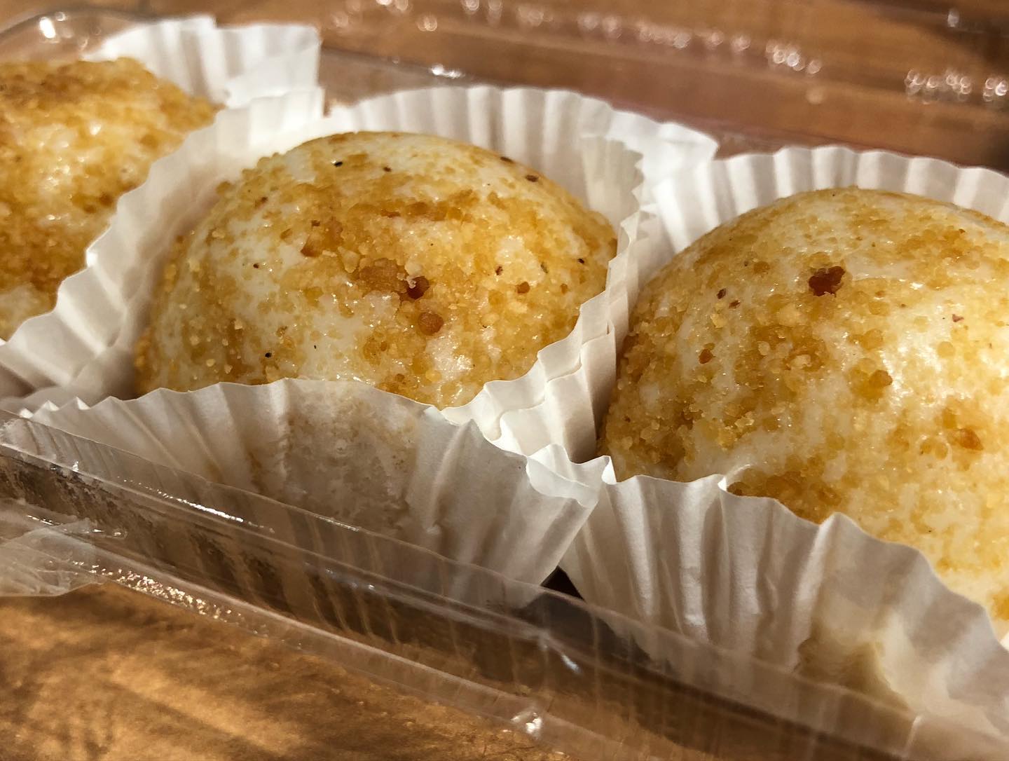 Peanut Butter Mochi from J