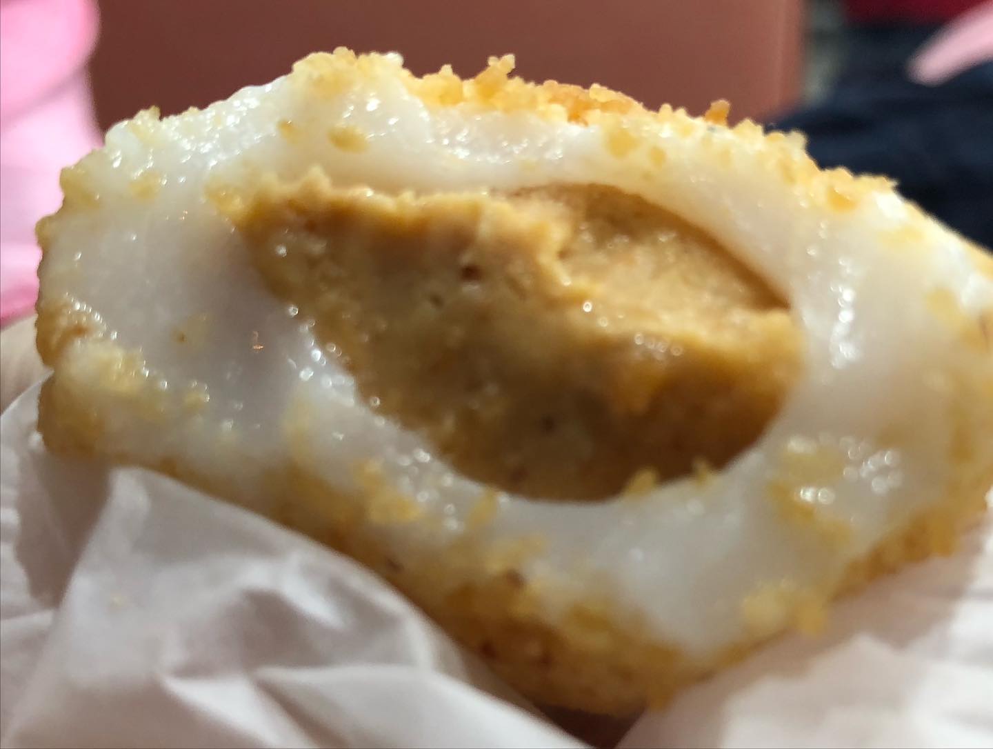 Peanut Butter Mochi from J