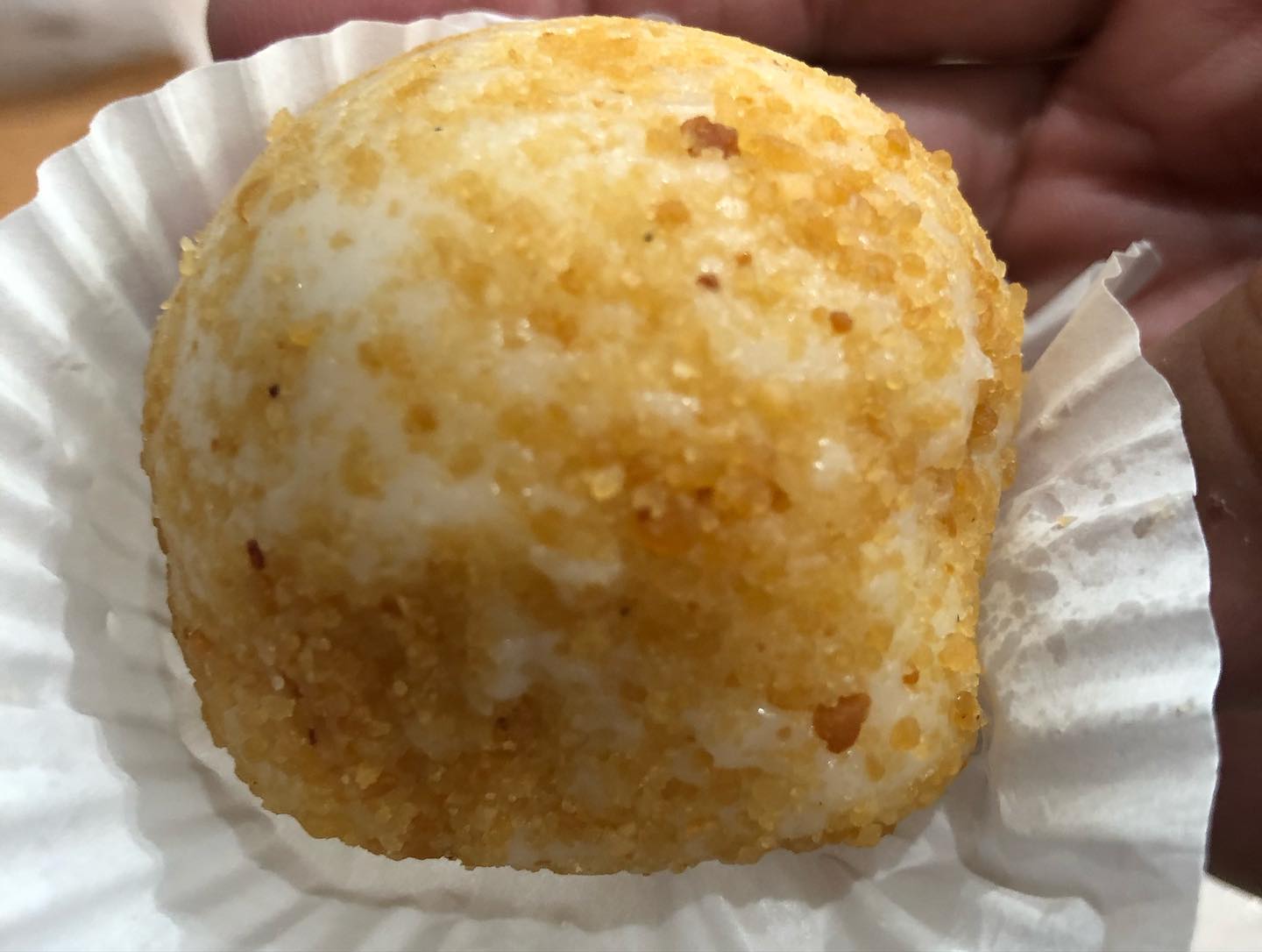Peanut Butter Mochi from J