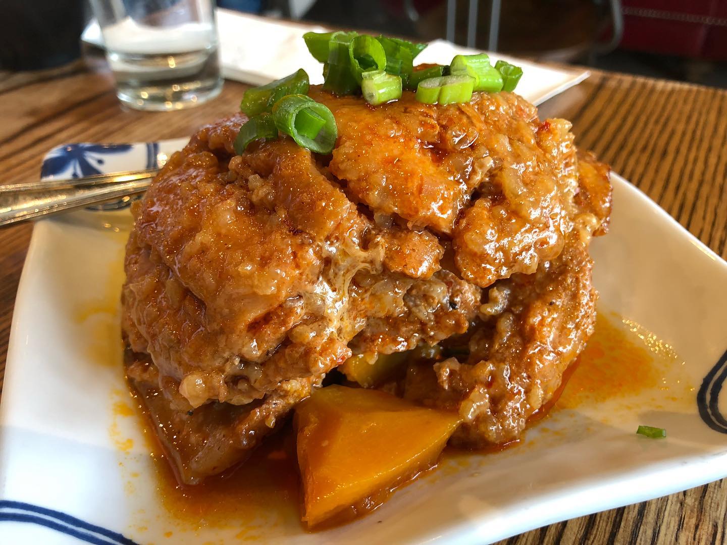 Sichuan lunch with old friends