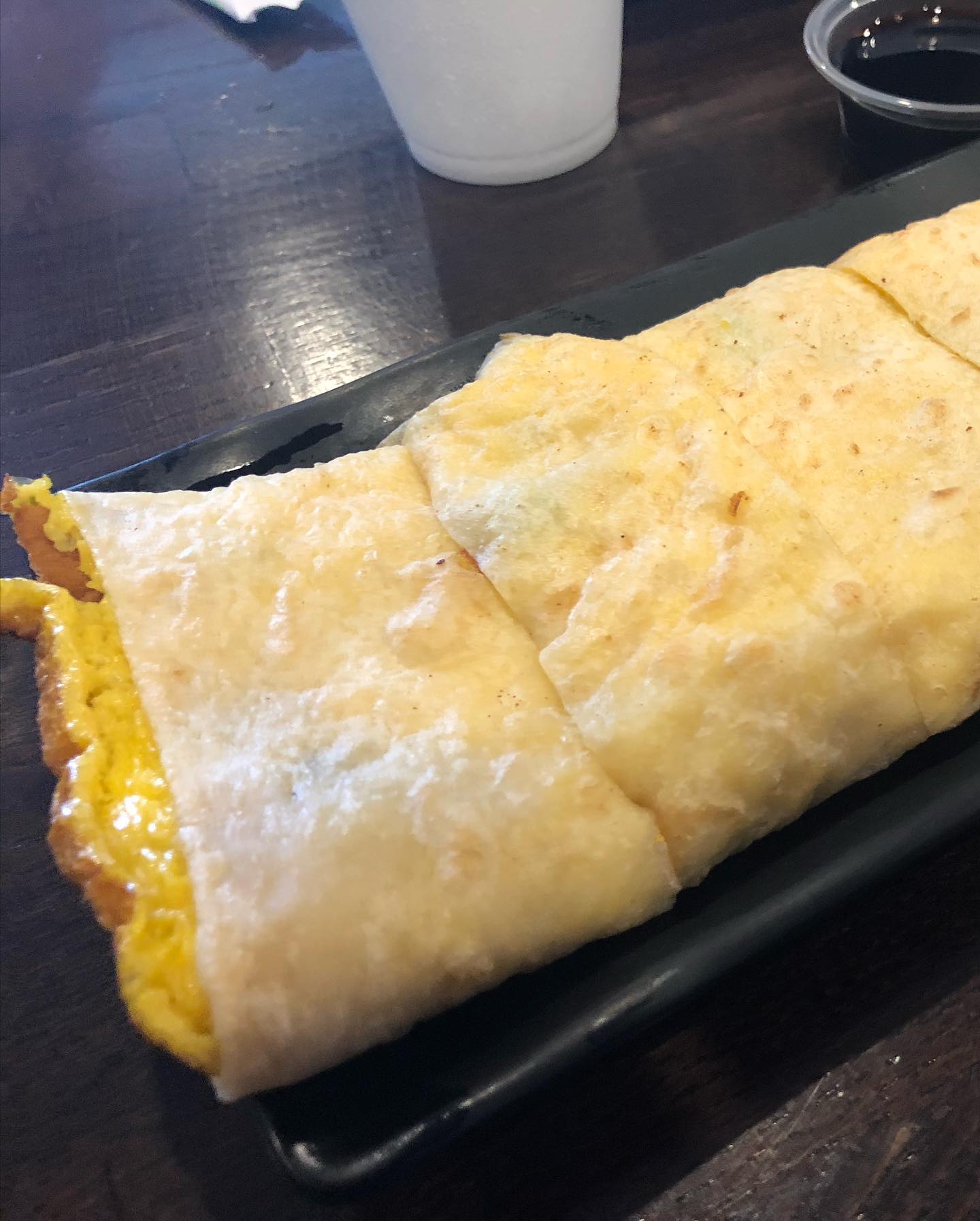 Taiwanese breakfast at Yi Mei