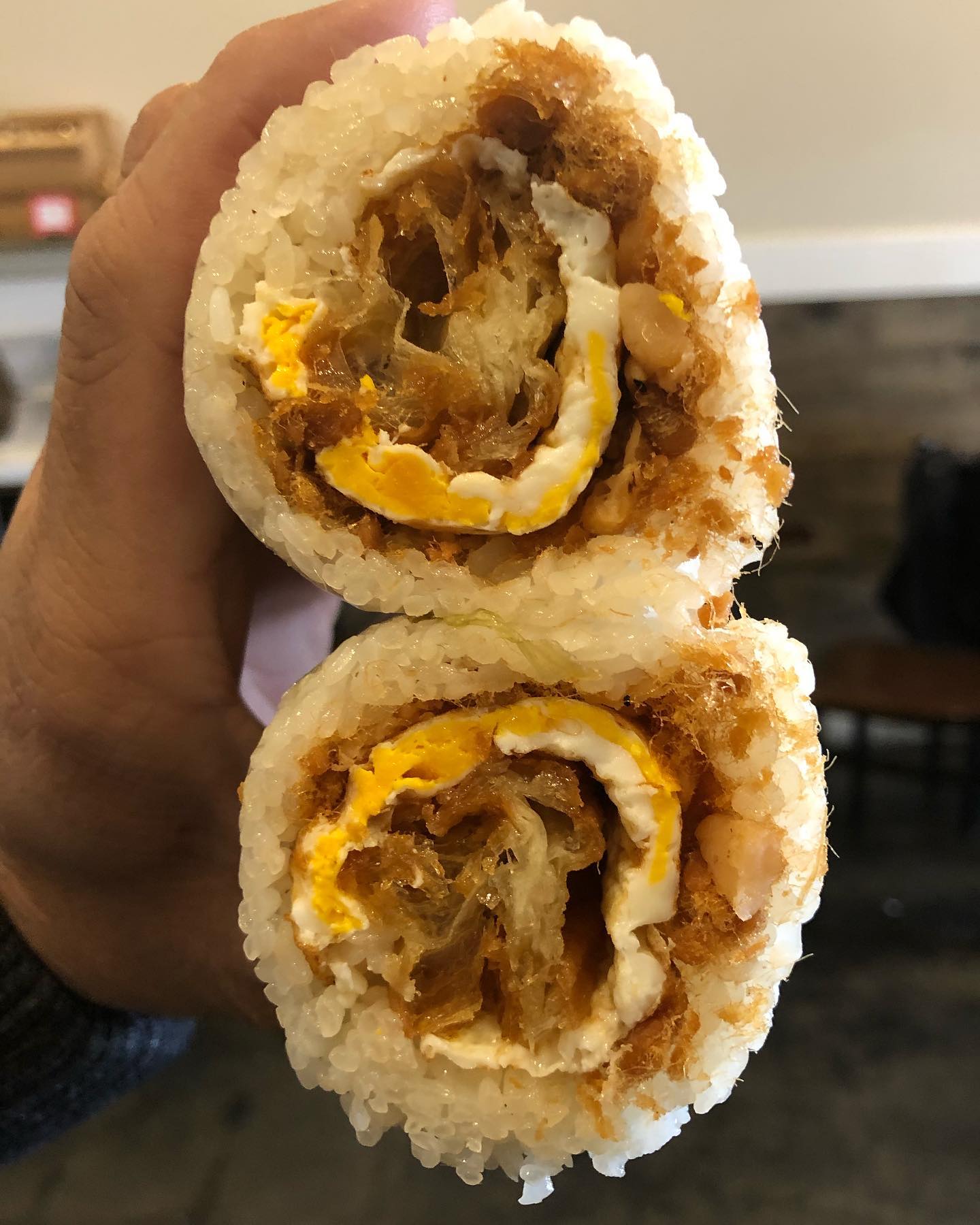 Taiwanese breakfast at Yi Mei