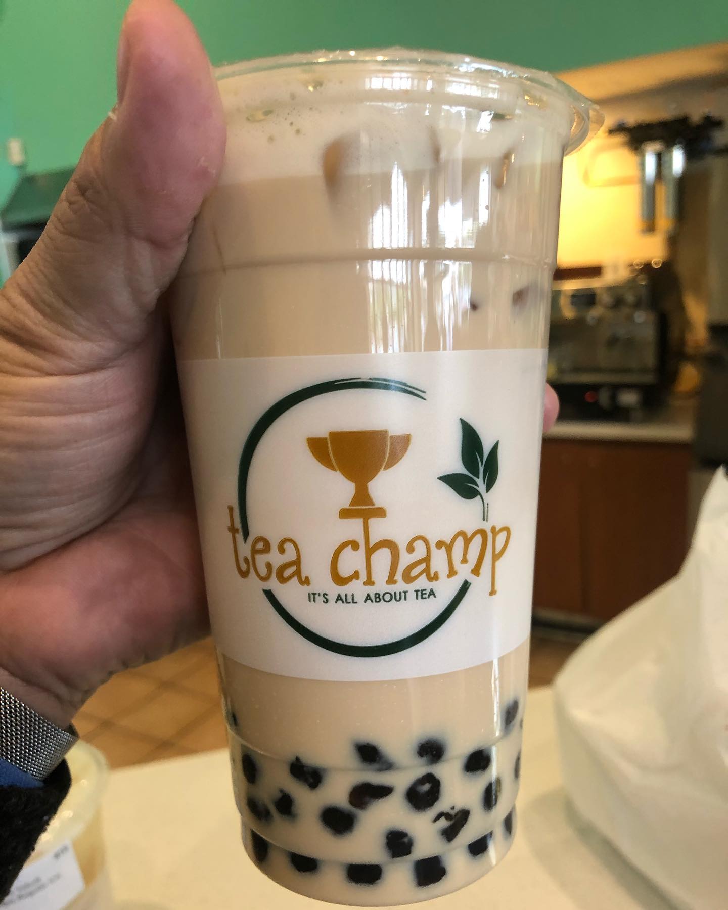 Yet another Boba Tea Shop