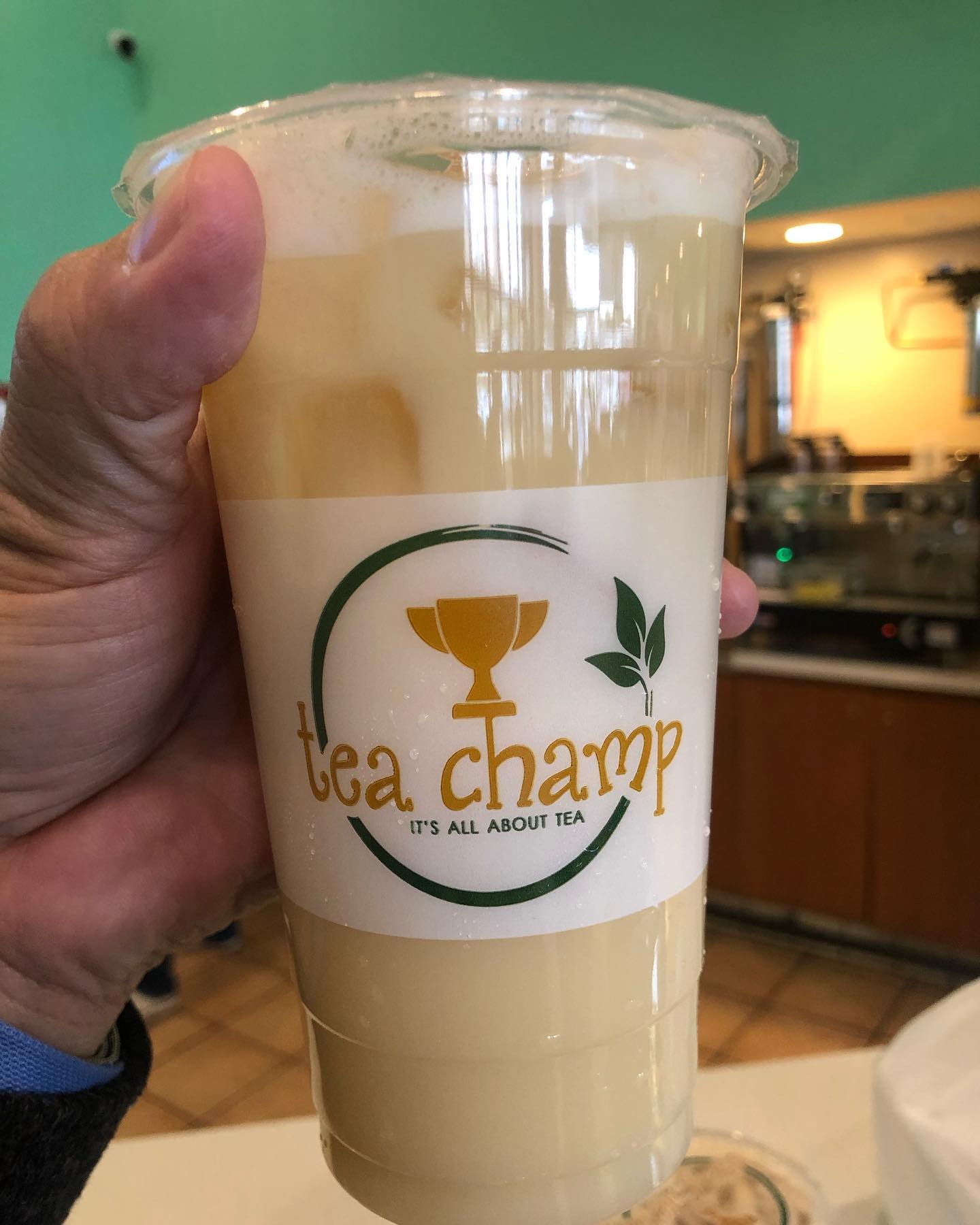 Yet another Boba Tea Shop