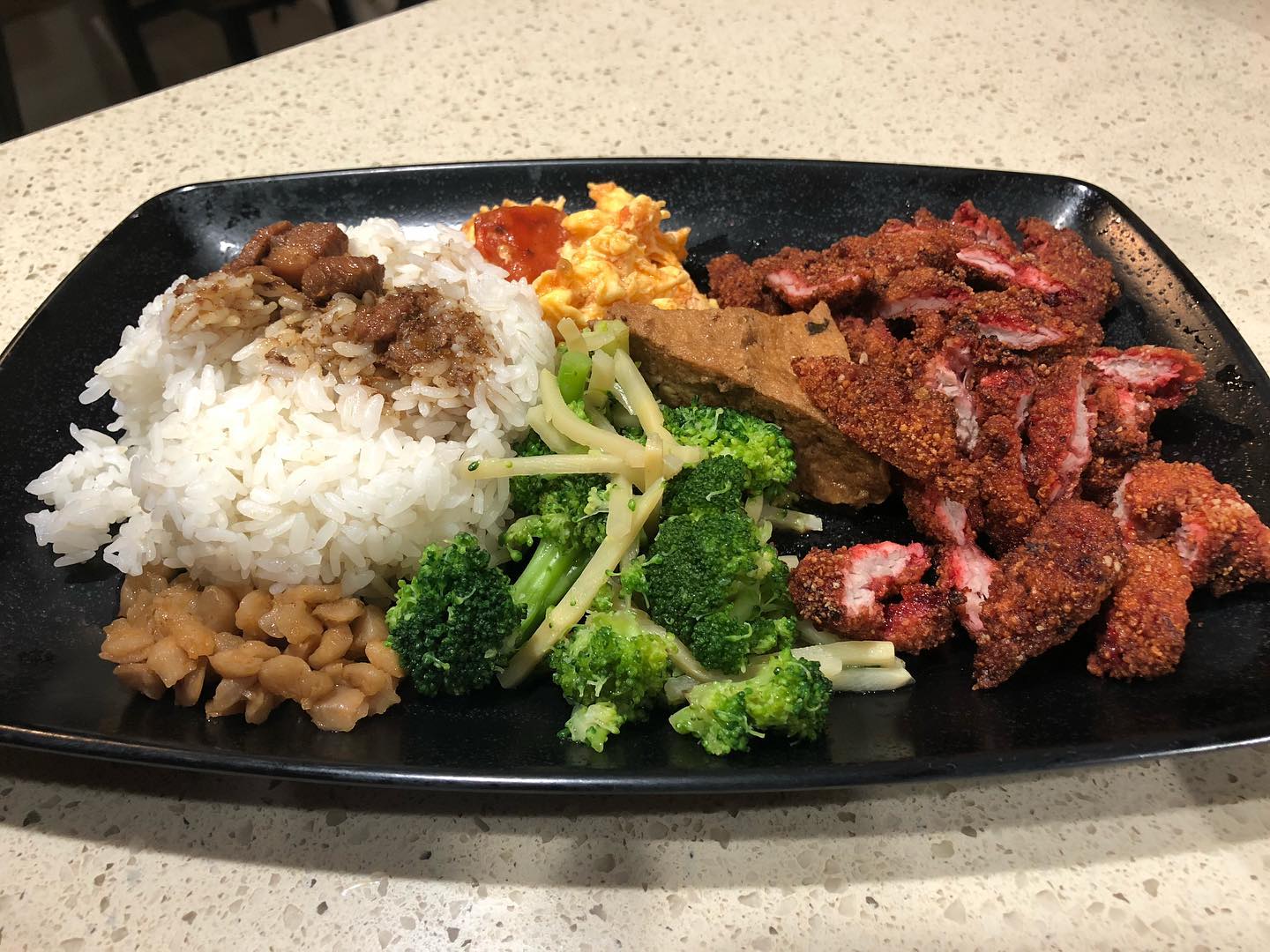 Looks may be deceiving