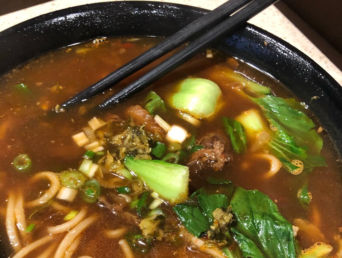 Looks may be deceiving