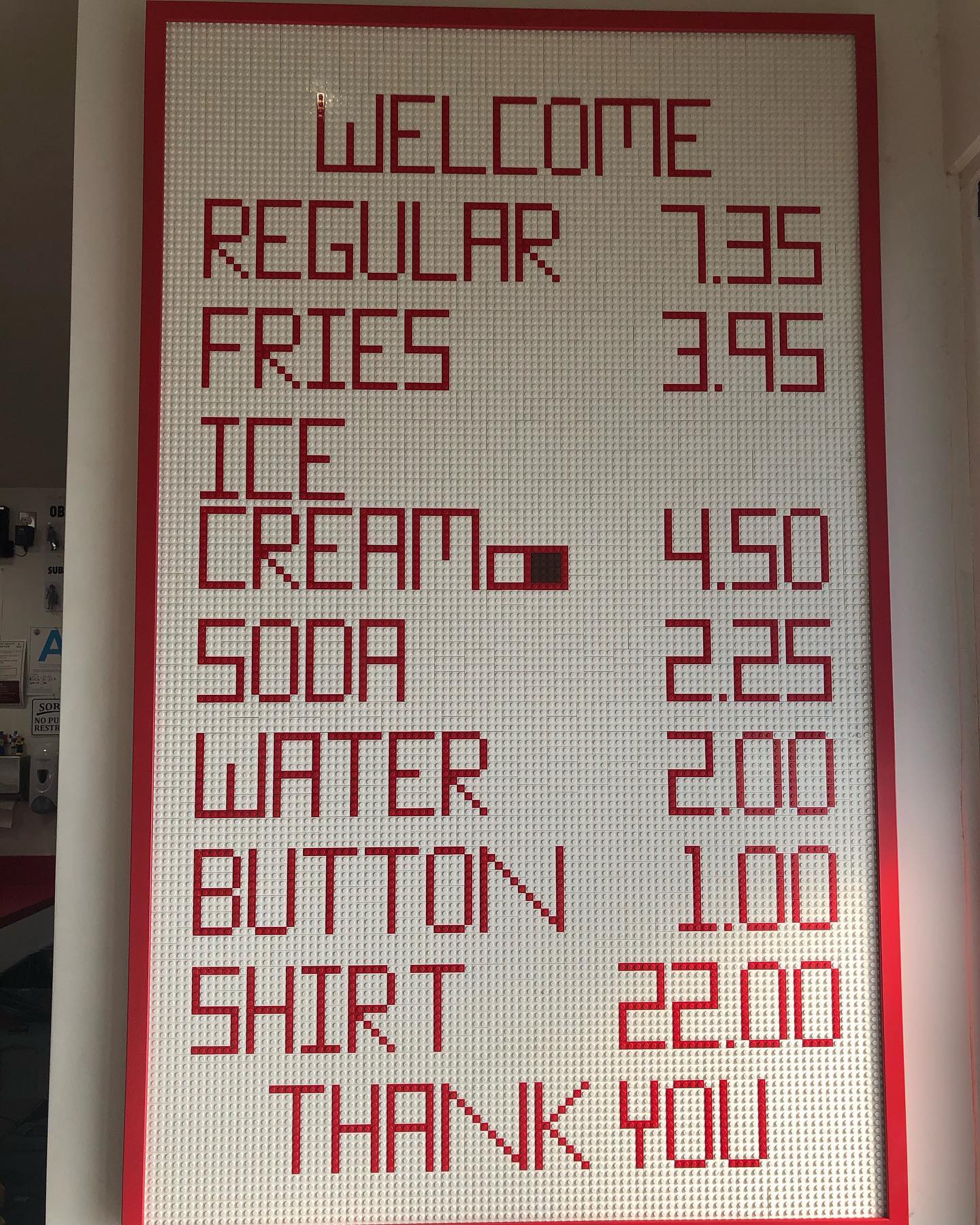 Double Cheese Smashed Burger from Burgers Never Say Die