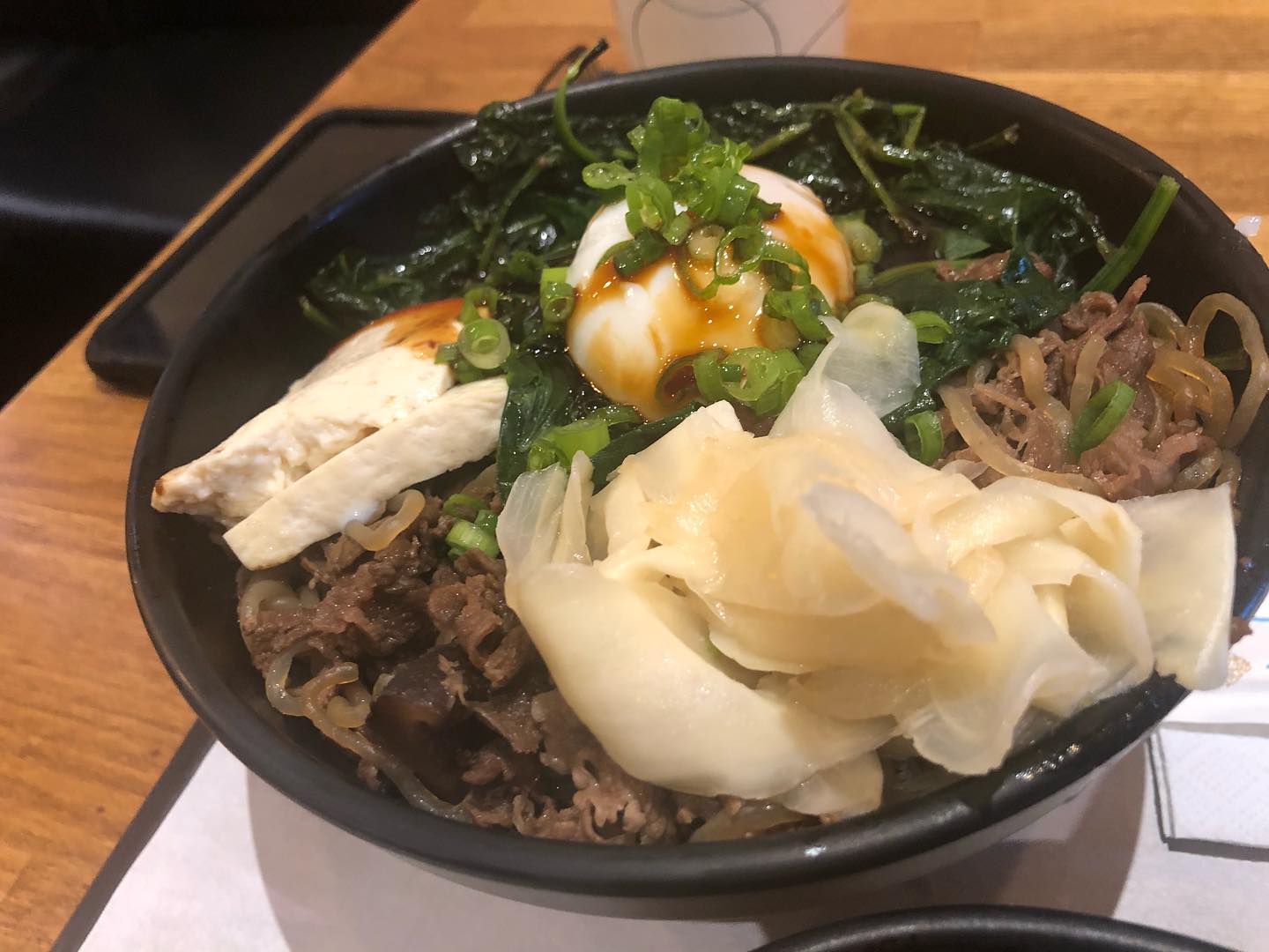 Got a second chance to have curry with katsu