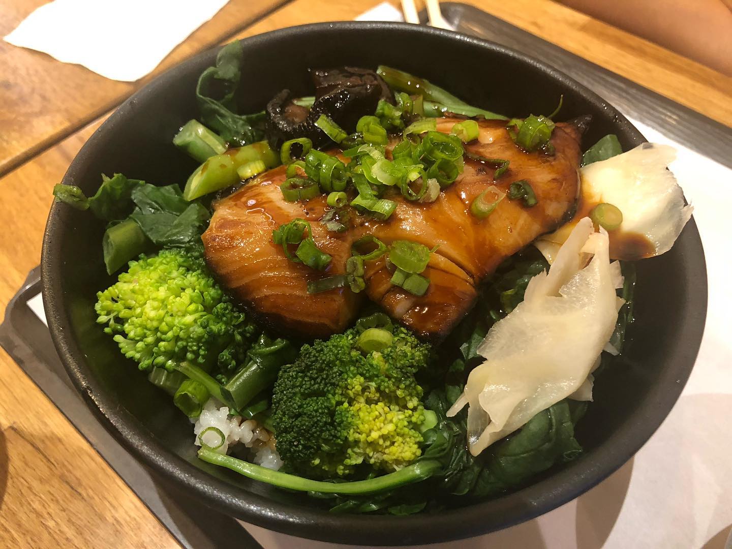 Got a second chance to have curry with katsu