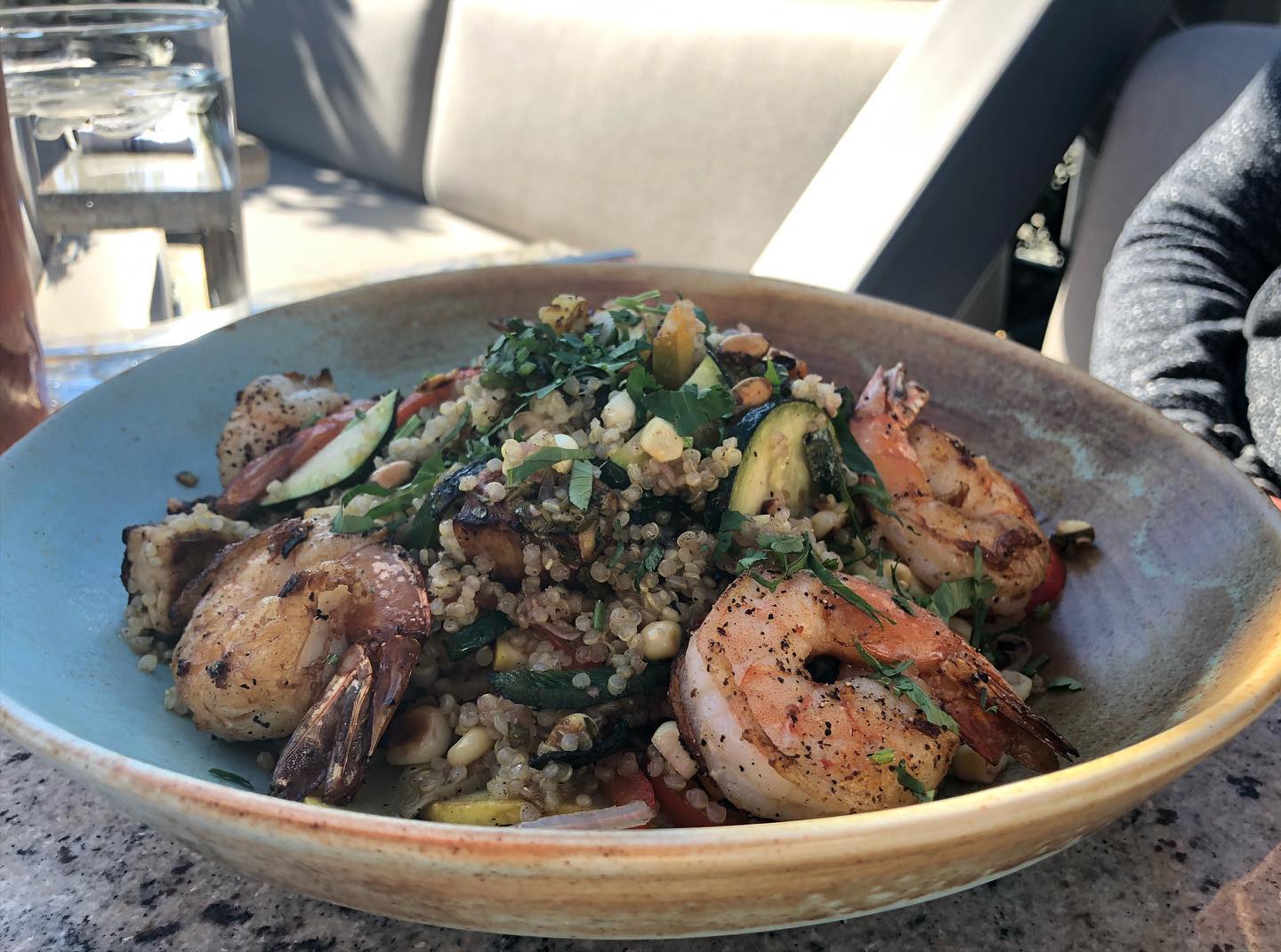 New Year’s Day brunch at Granville