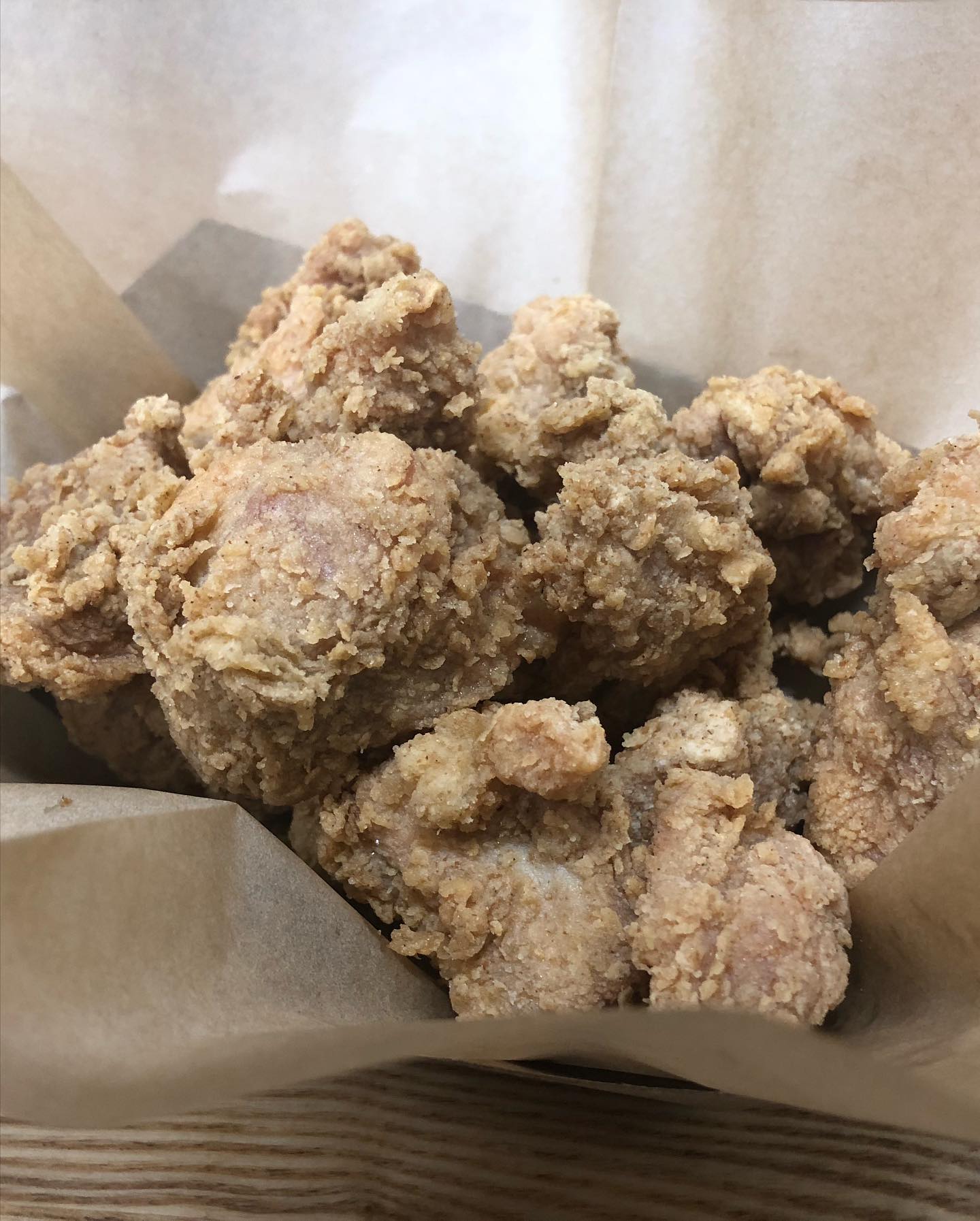 Tonkotsu ramen at King of Ramen