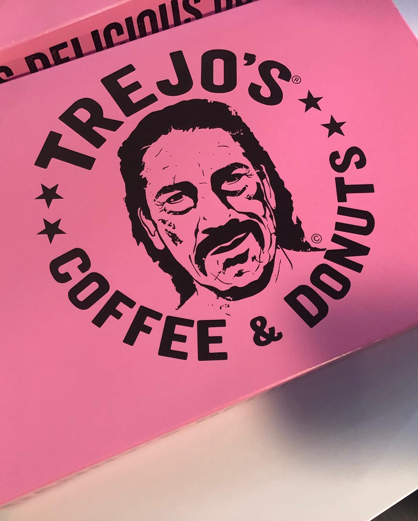 Friday donuts with the team