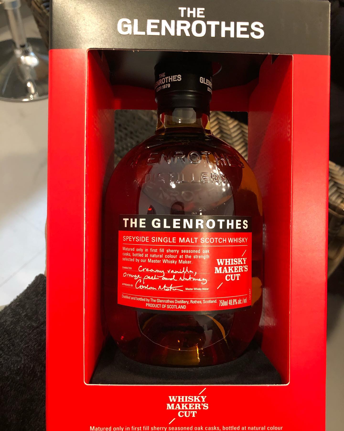 Instagram Post — January 18, 2020