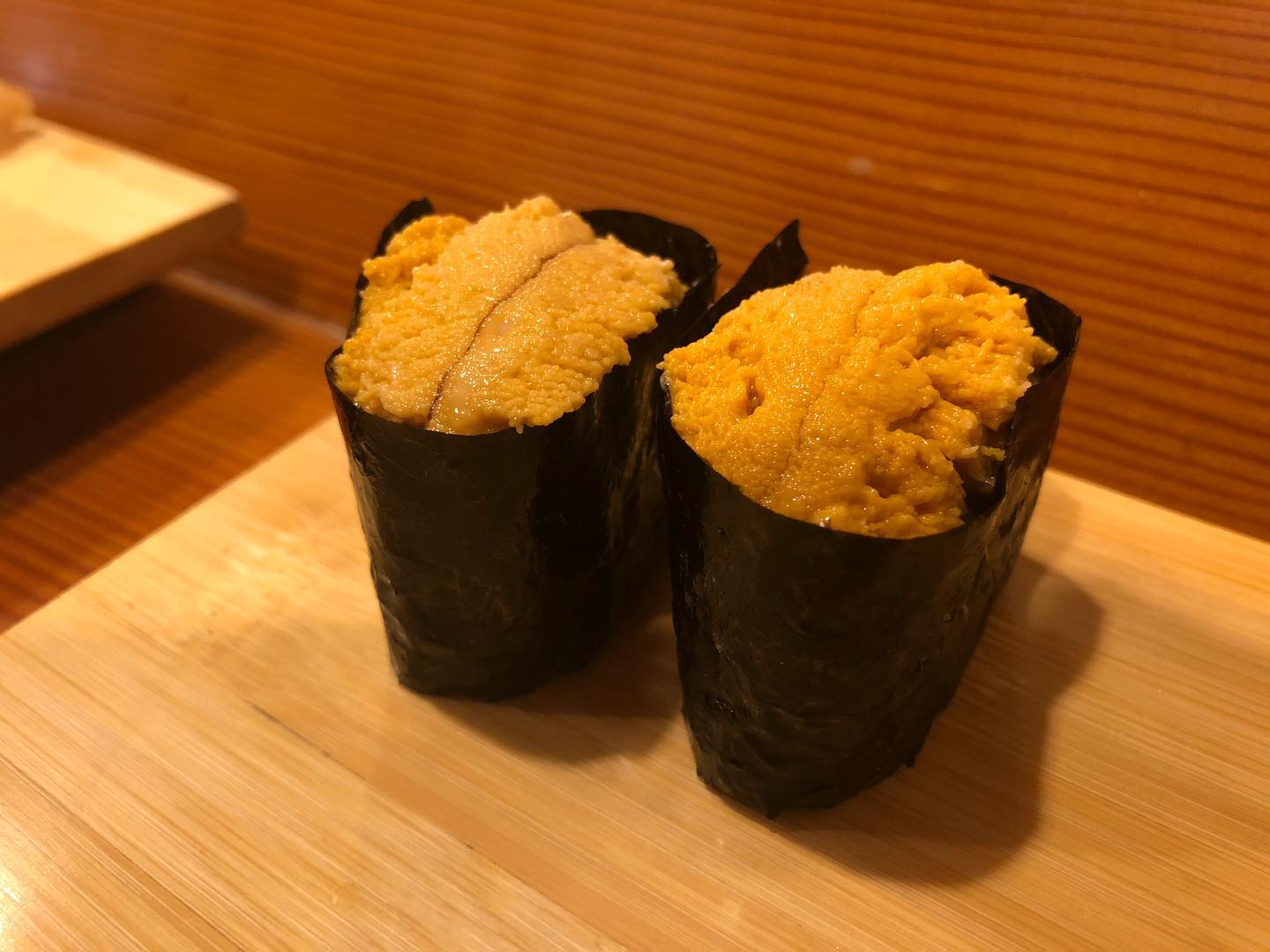 My favorite Sushi Restaurant- Sushi Gen