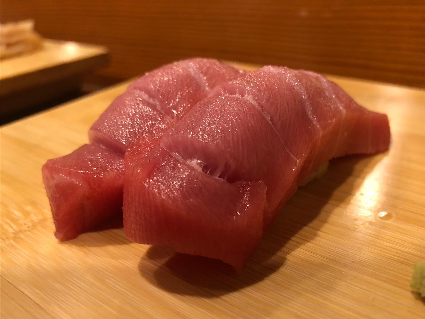 My favorite Sushi Restaurant- Sushi Gen