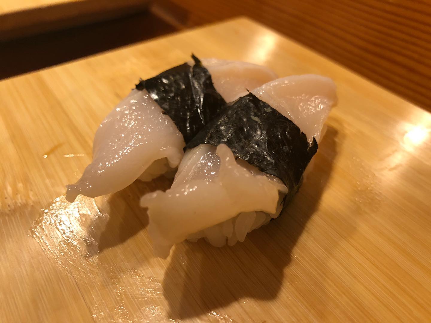 My favorite Sushi Restaurant- Sushi Gen