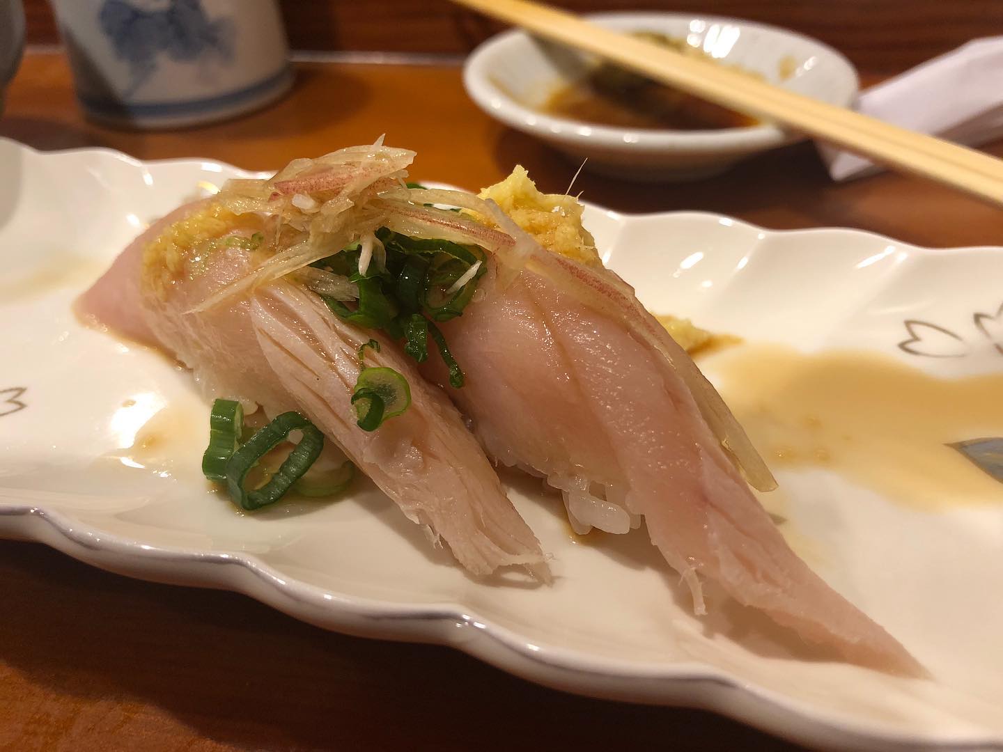 My favorite Sushi Restaurant- Sushi Gen