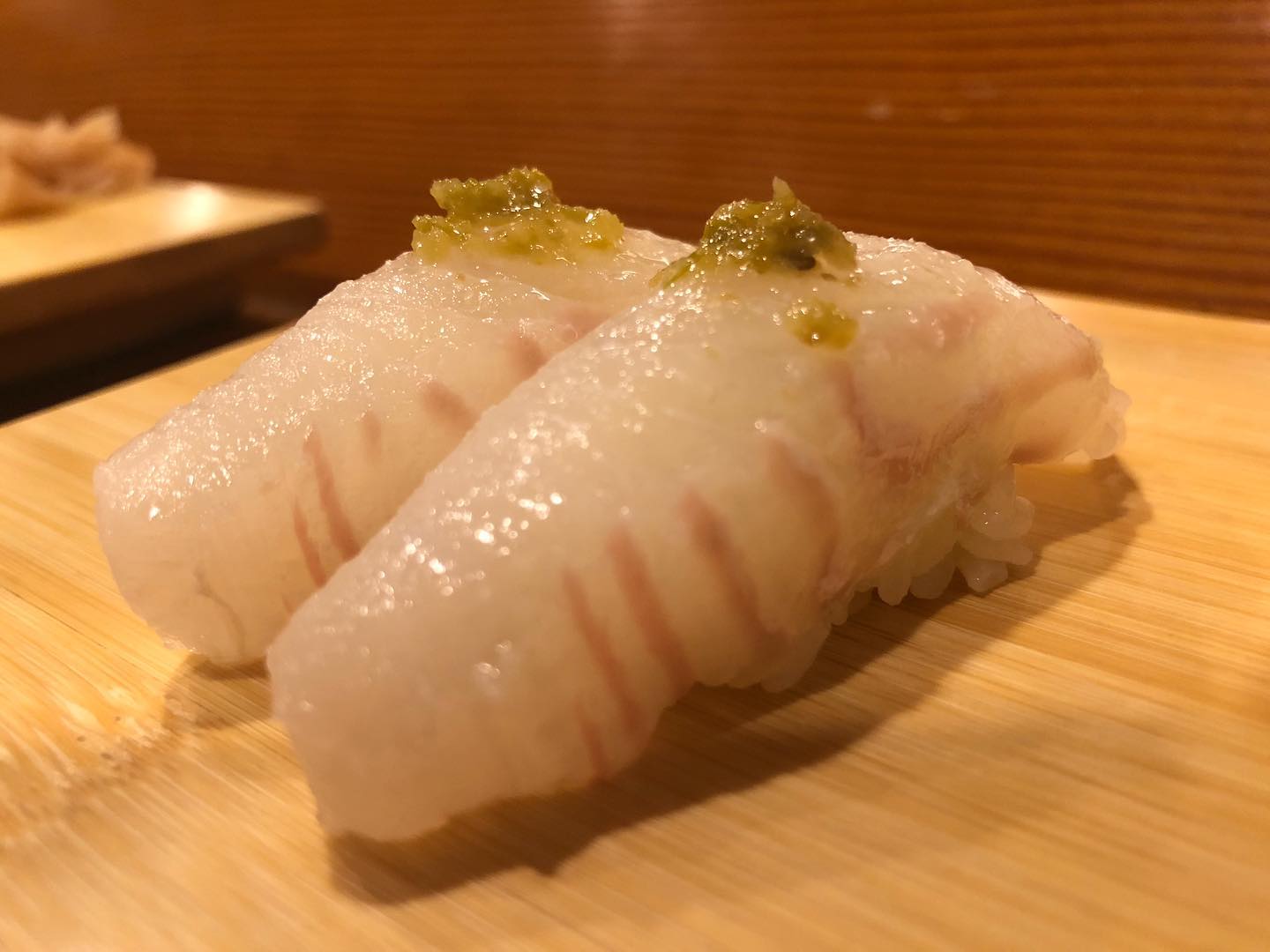 My favorite Sushi Restaurant- Sushi Gen