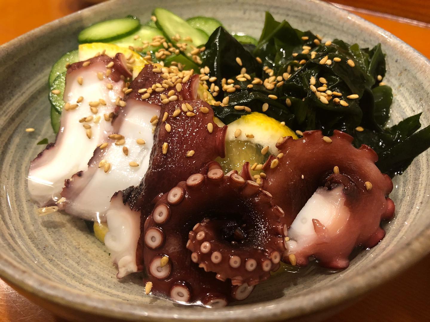 My favorite Sushi Restaurant- Sushi Gen