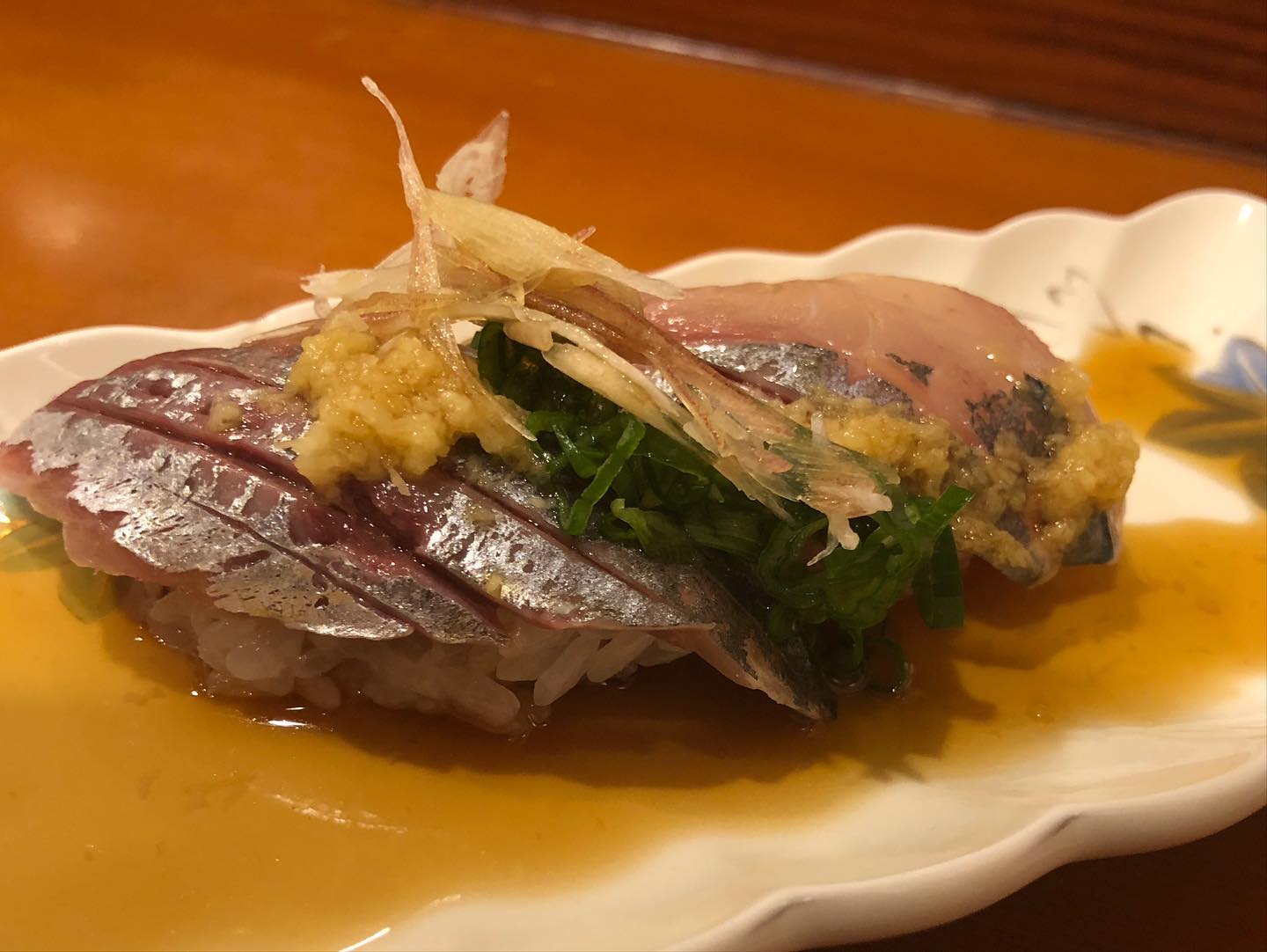 My favorite Sushi Restaurant- Sushi Gen