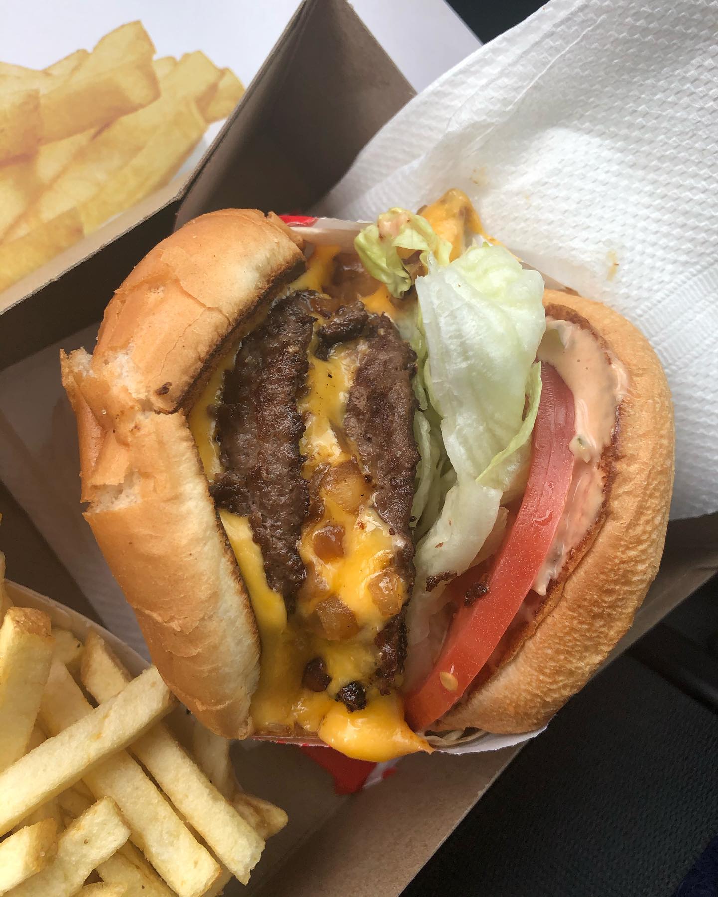 In-N-Out Burger