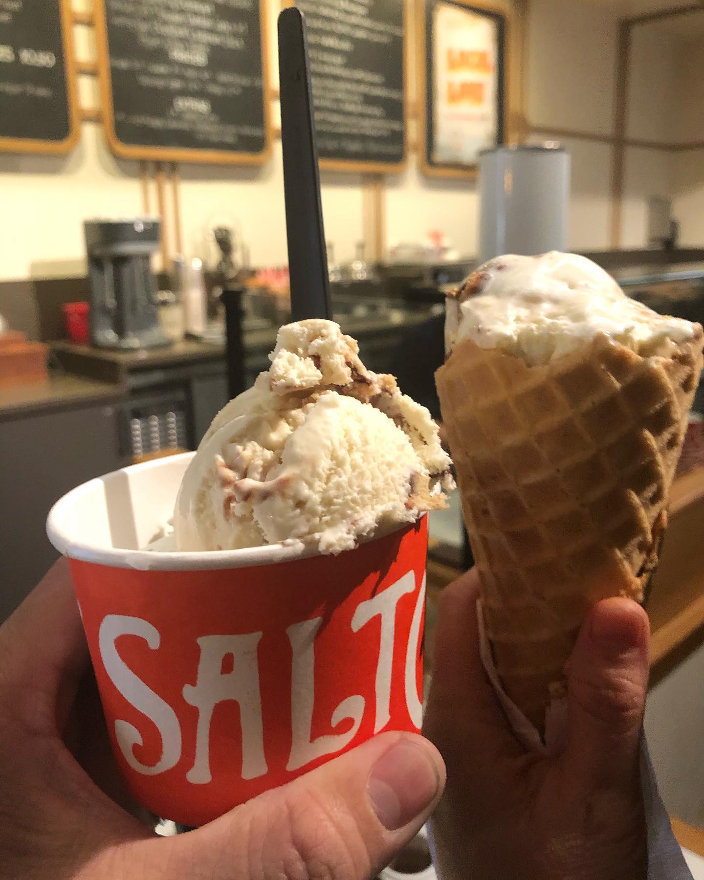 Instagram Post — February 13, 2020