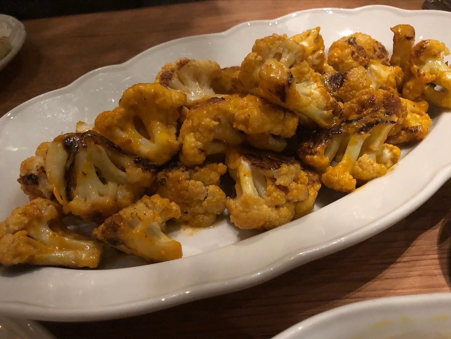 Valentine’s Day dinner at Bavel