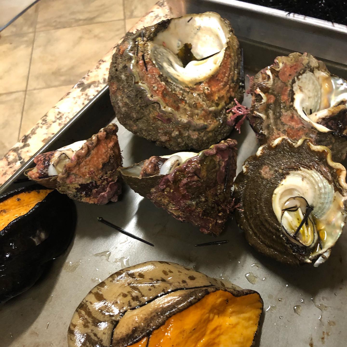 Went to Dory Fleet Seafood Marley last Saturday