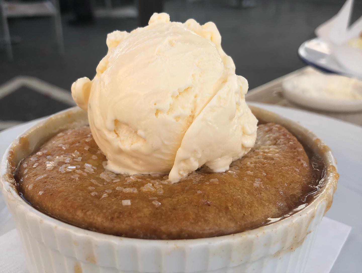 Outdoor Sunday happy hour at Foothill in Pasadena