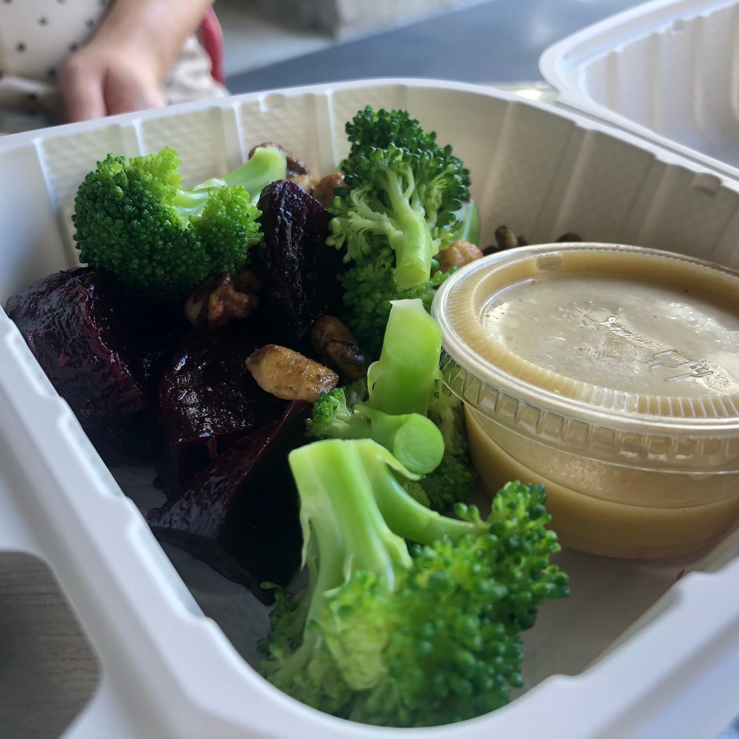 Chicken sando at pikunico