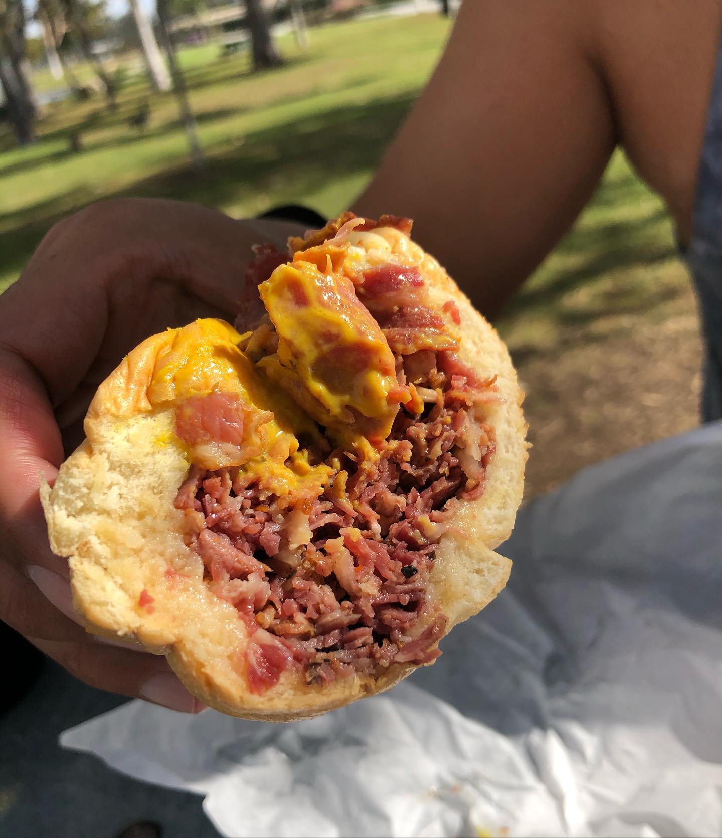 Sandwiches from Lil Pickle