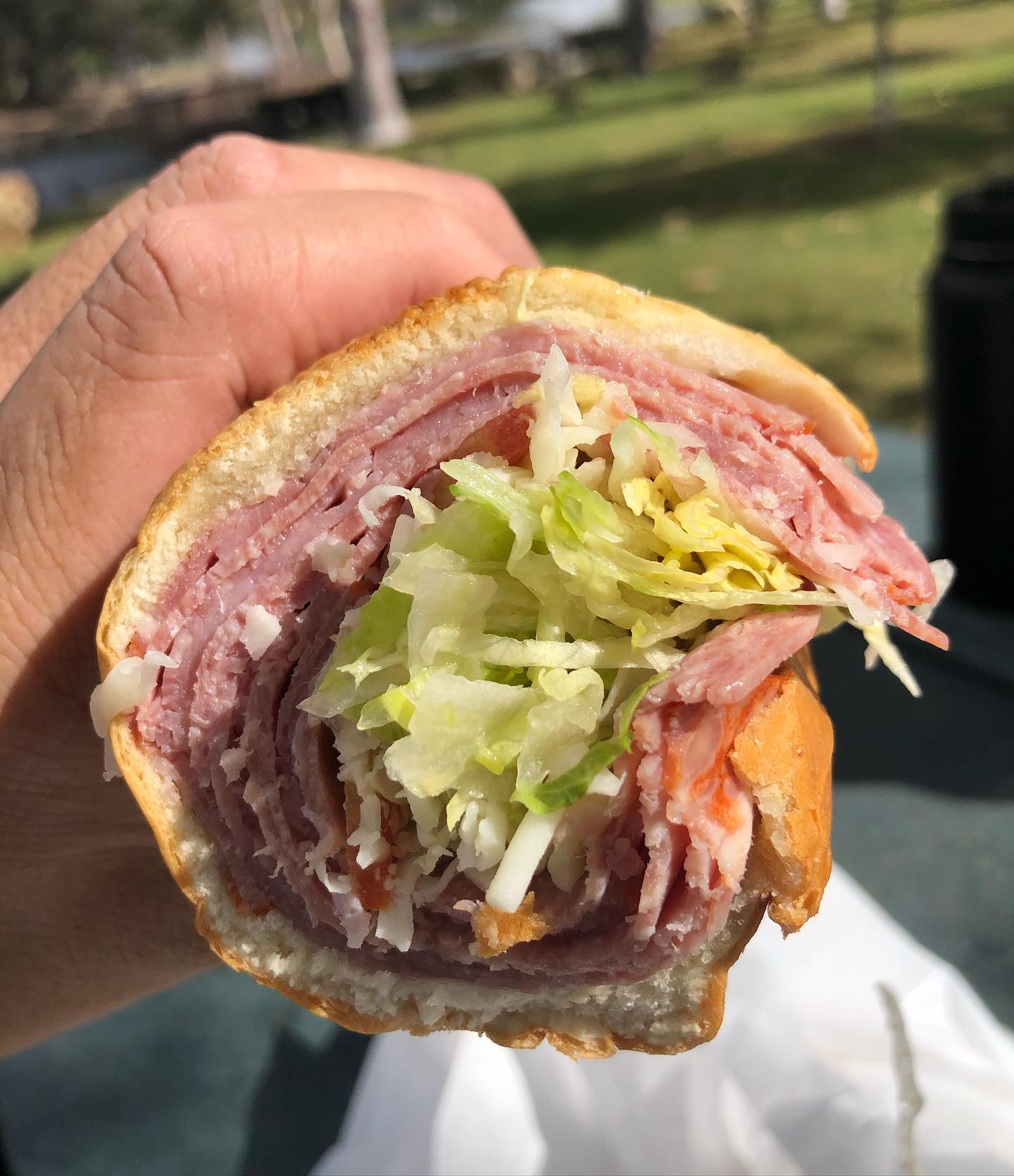 Sandwiches from Lil Pickle