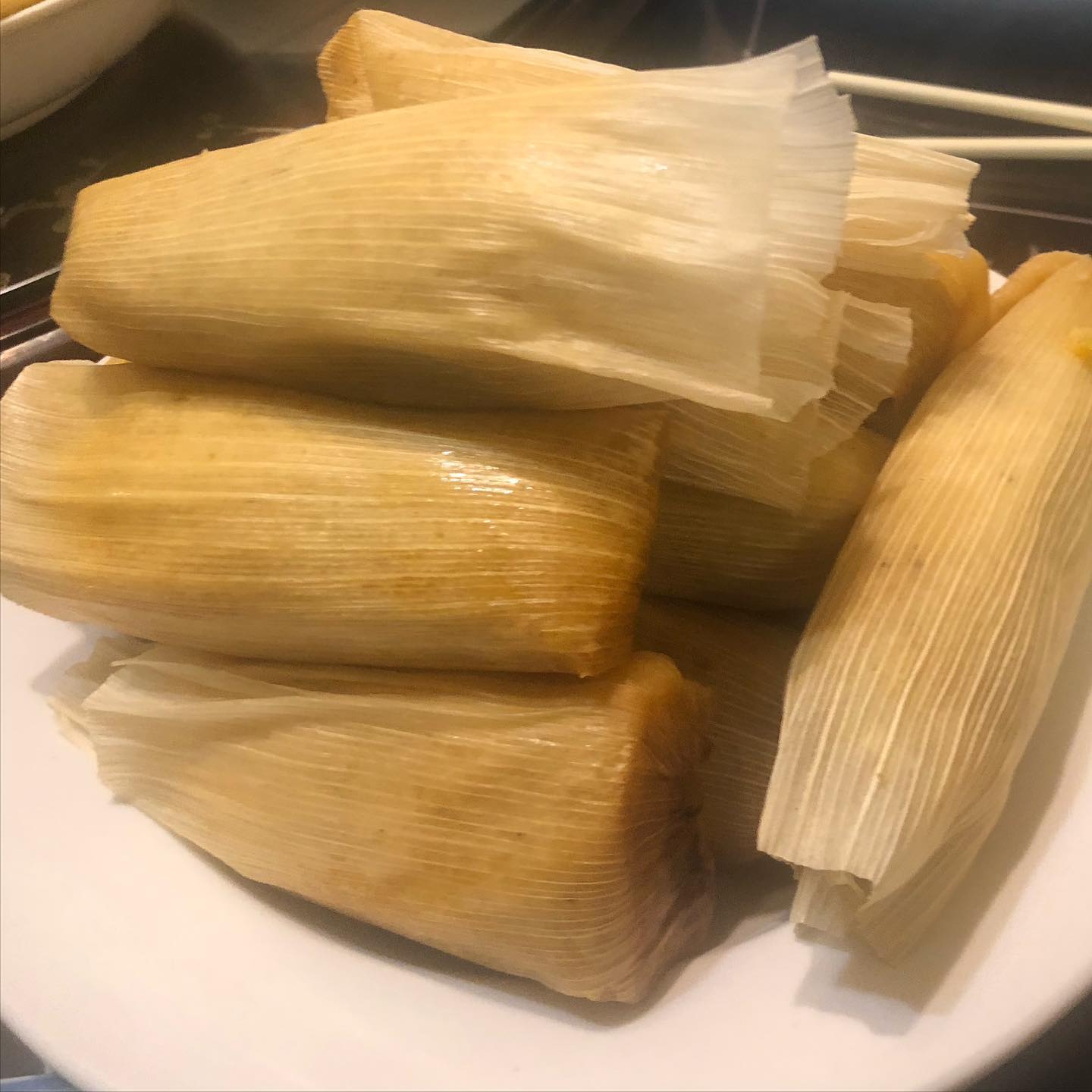 Cheeseburger Tamales