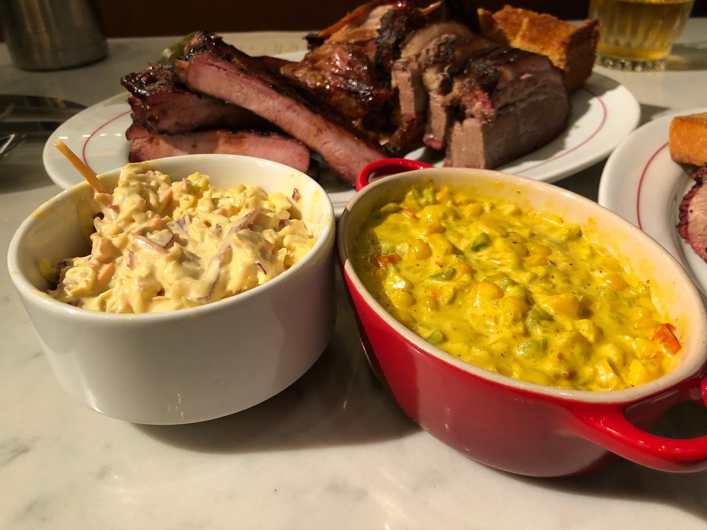 Birthday lunch with some buds at APL in Hollywood