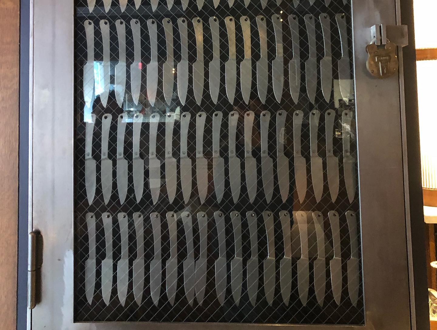 Birthday lunch with some buds at APL in Hollywood