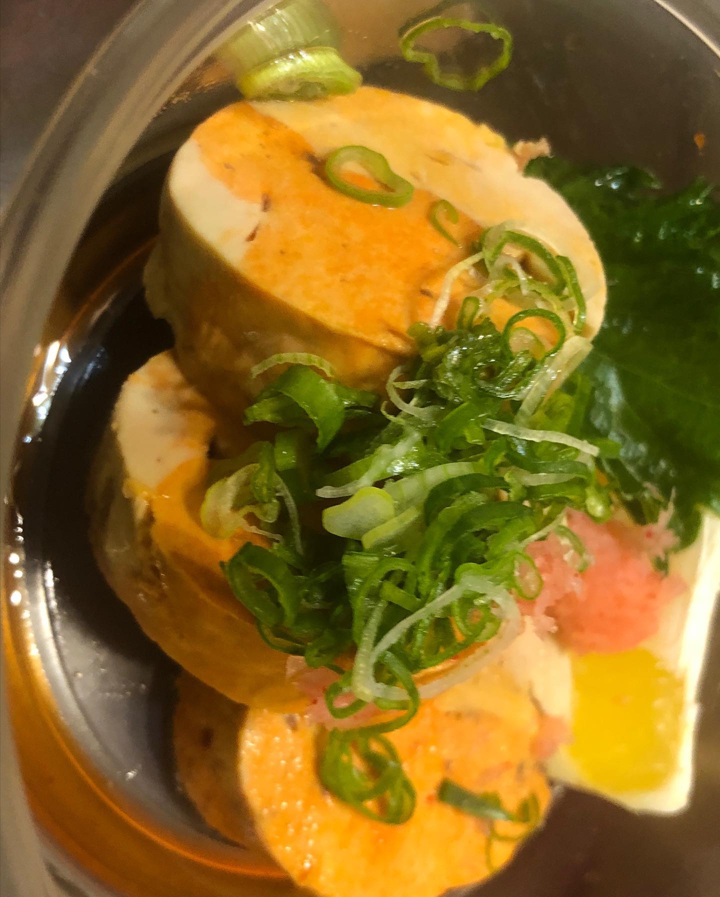 Japanese dinner - premium sushi set, amberjack collar, tuna rice set, and ank...