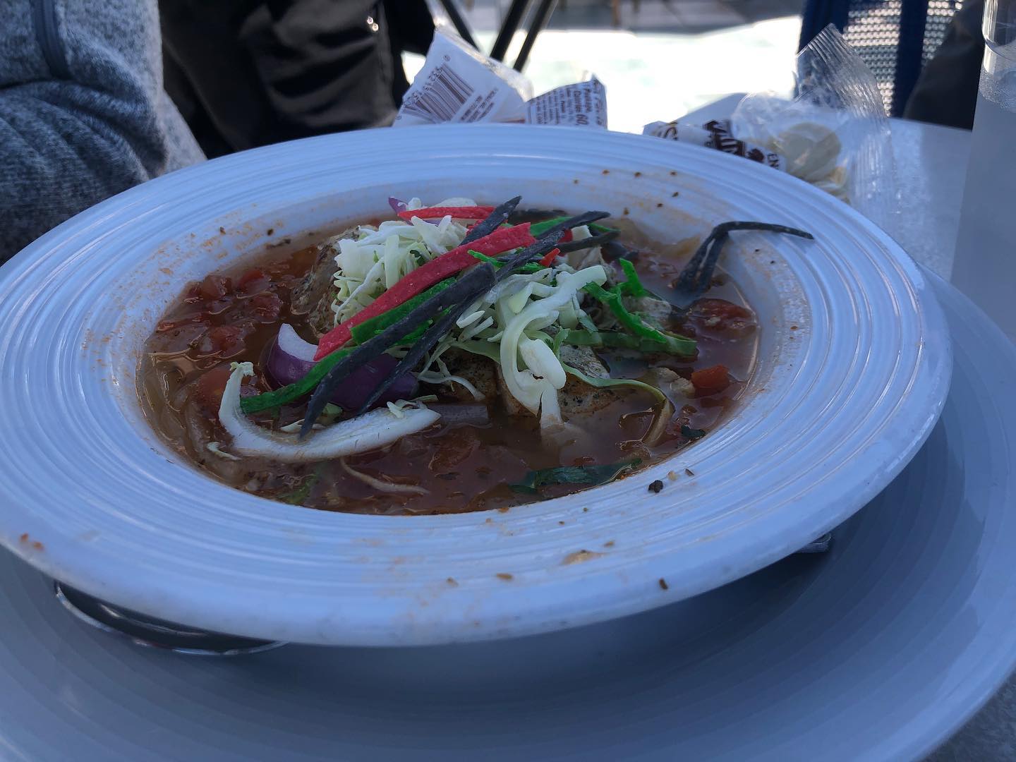 Seaside brunch with the family at The Cliff Restaurant in Laguna Beach