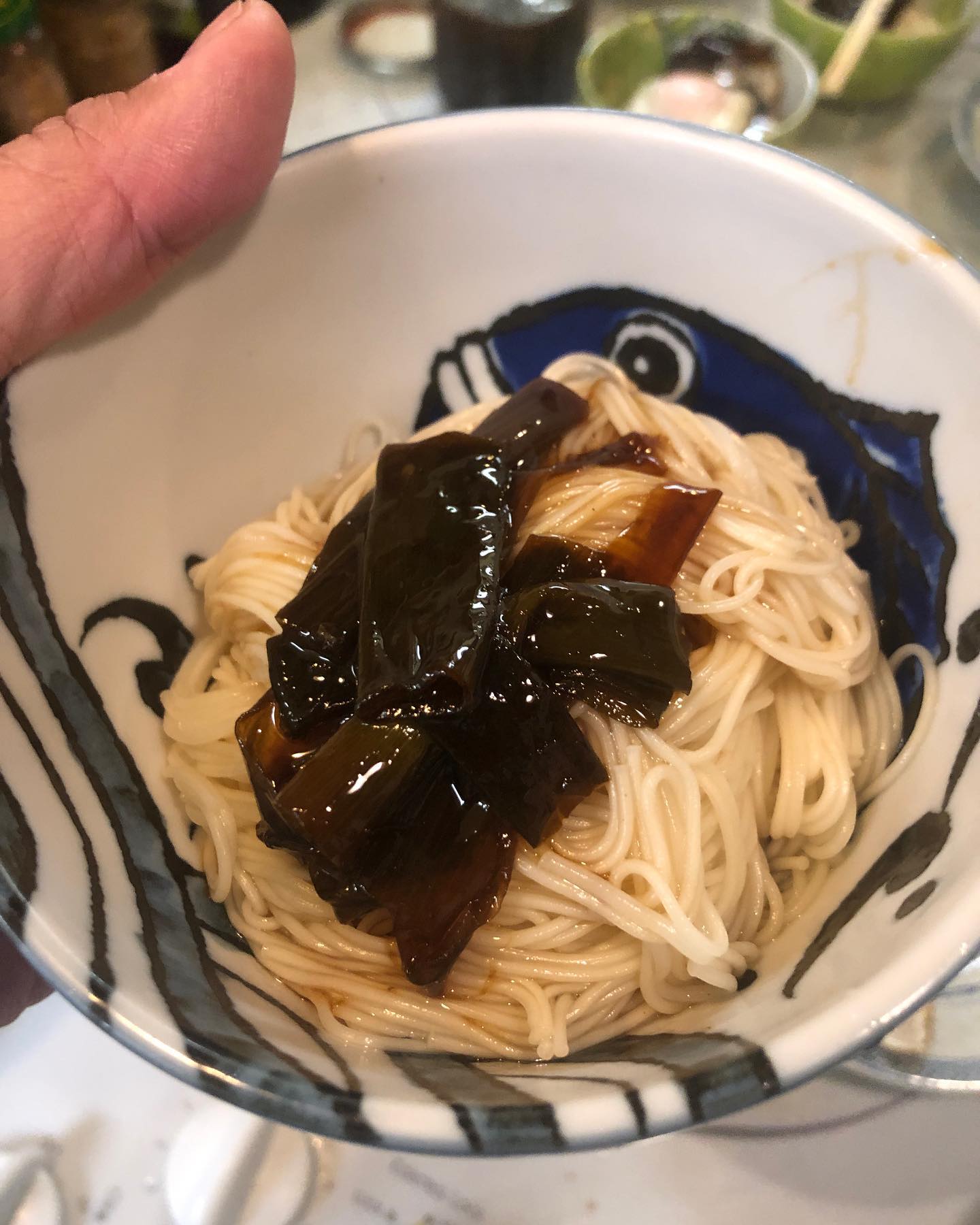 Best noodles I have ever made