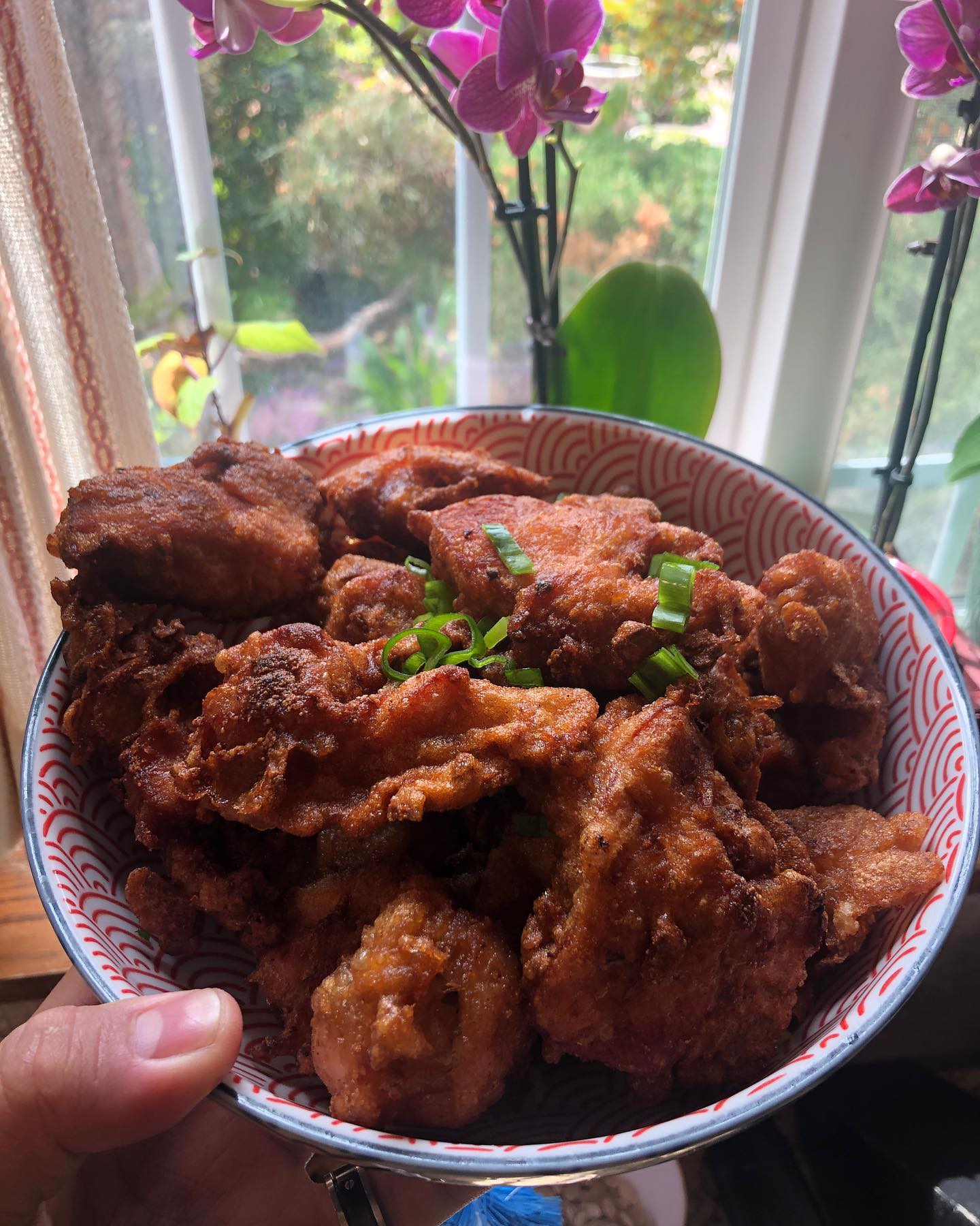 Instagram Post — April 12, 2021