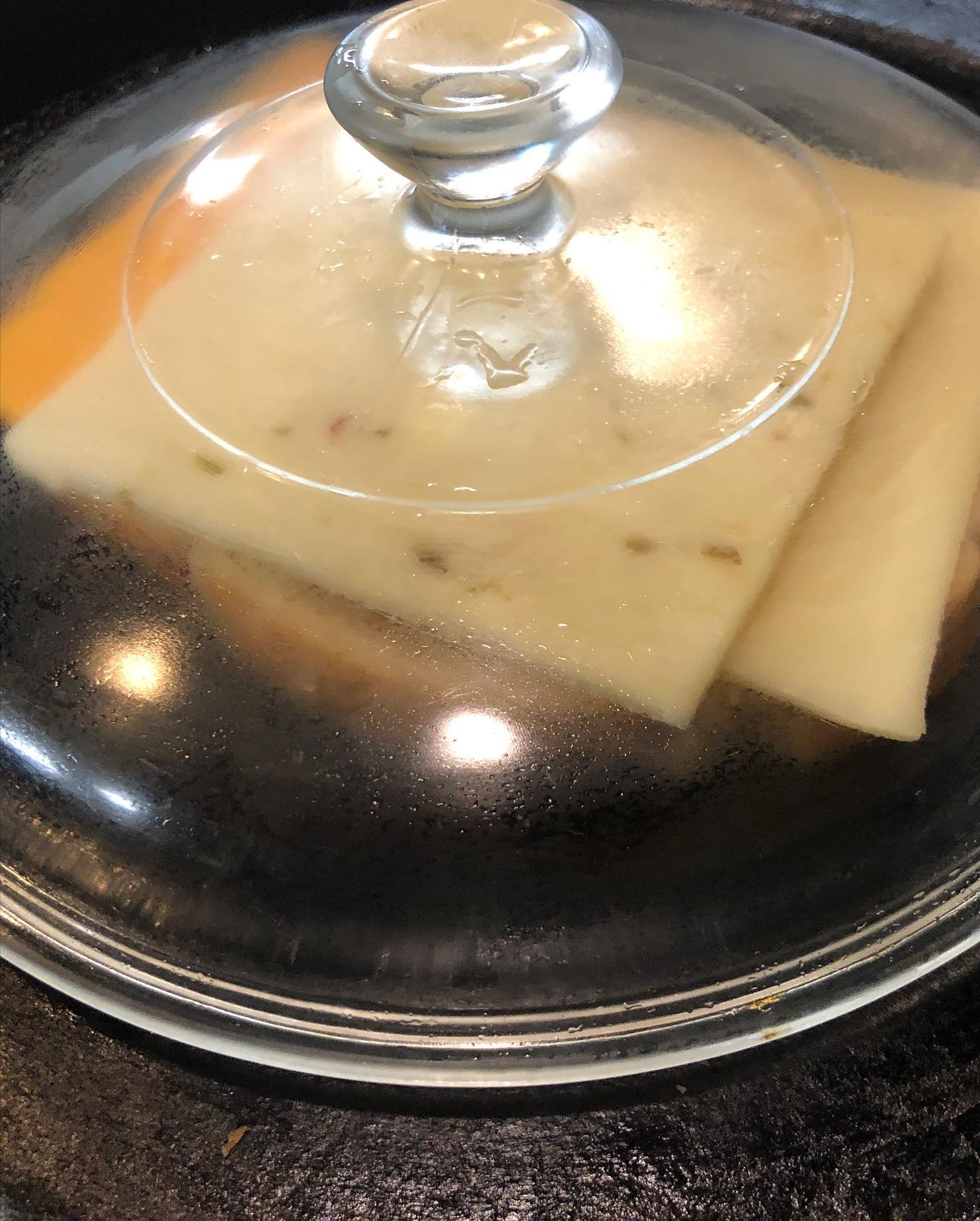 This is my Grilled Cheese Sandwich