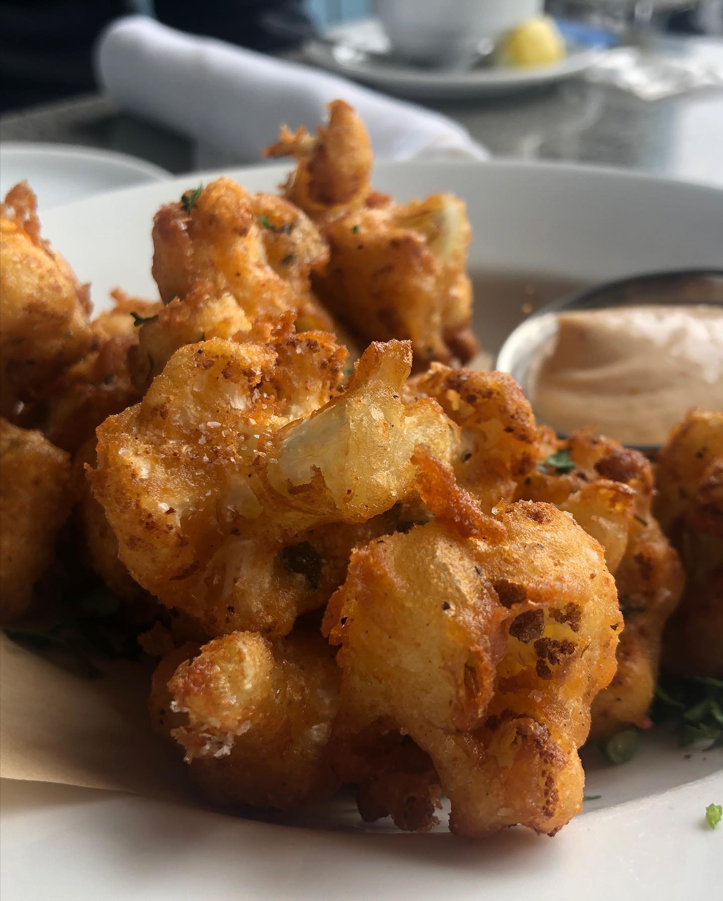 Bloody Mary  and lunch with the buds