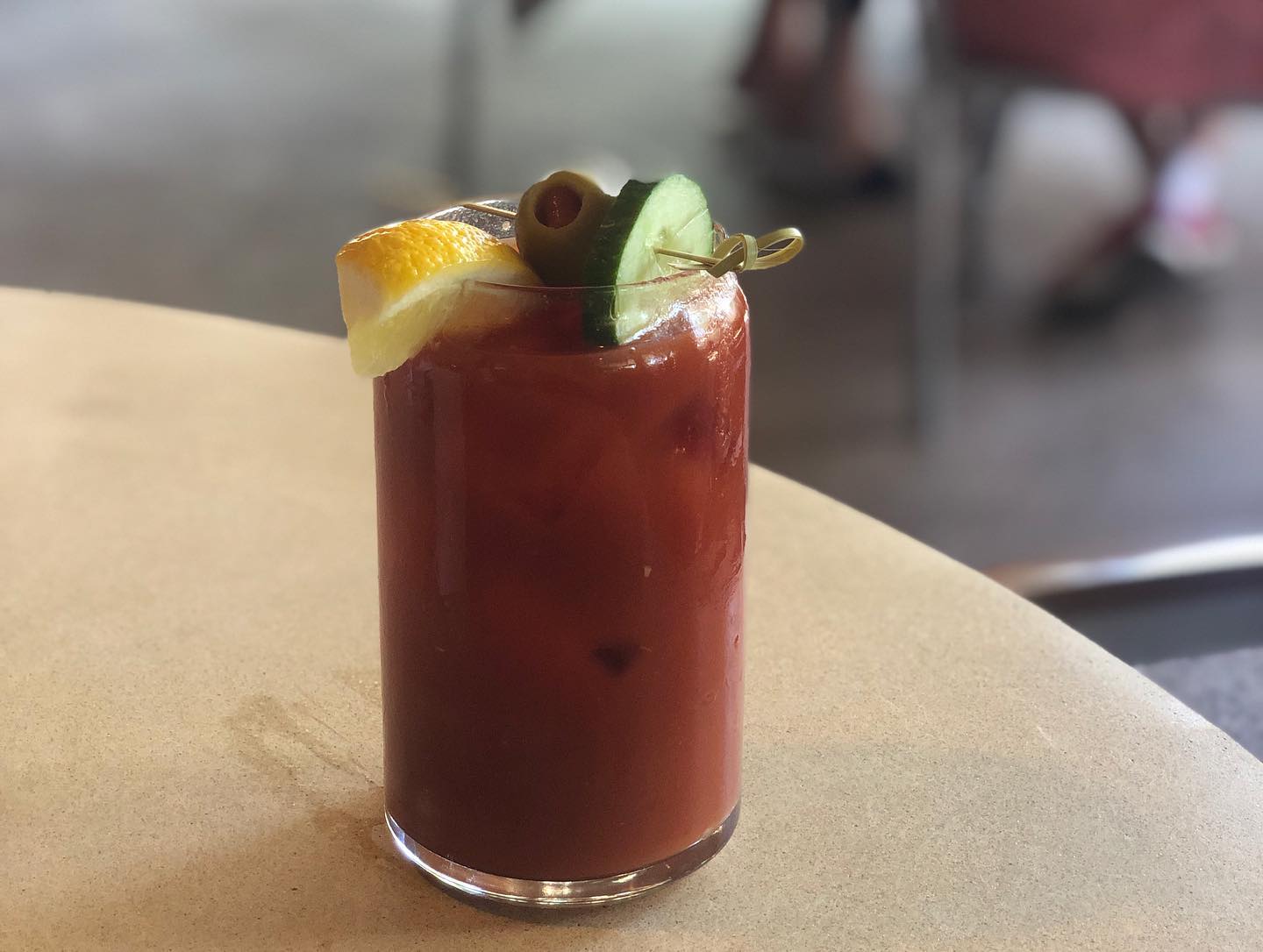 Lunch at The Front Yard